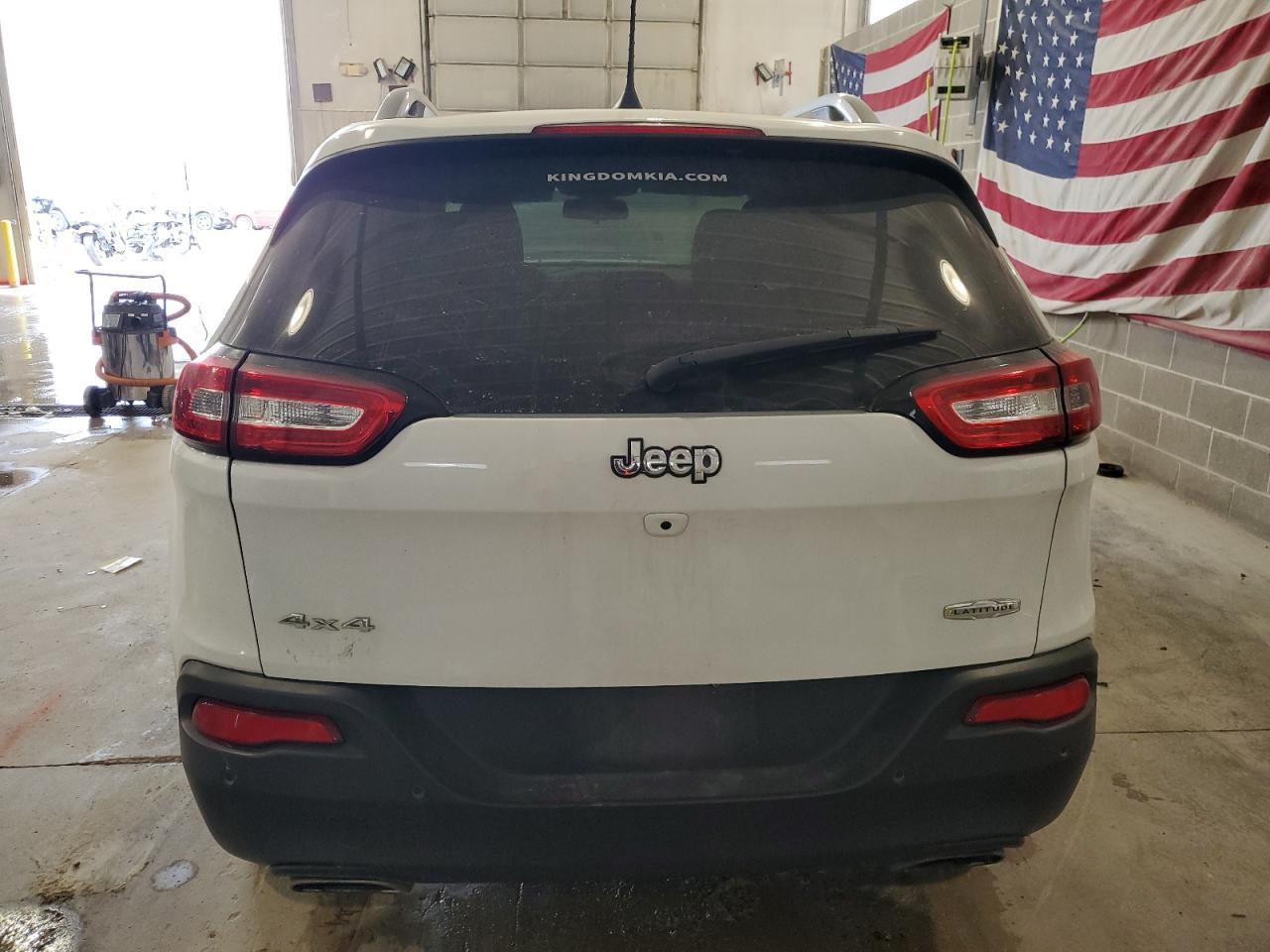 2016 JEEP CHEROKEE L - Фото 6