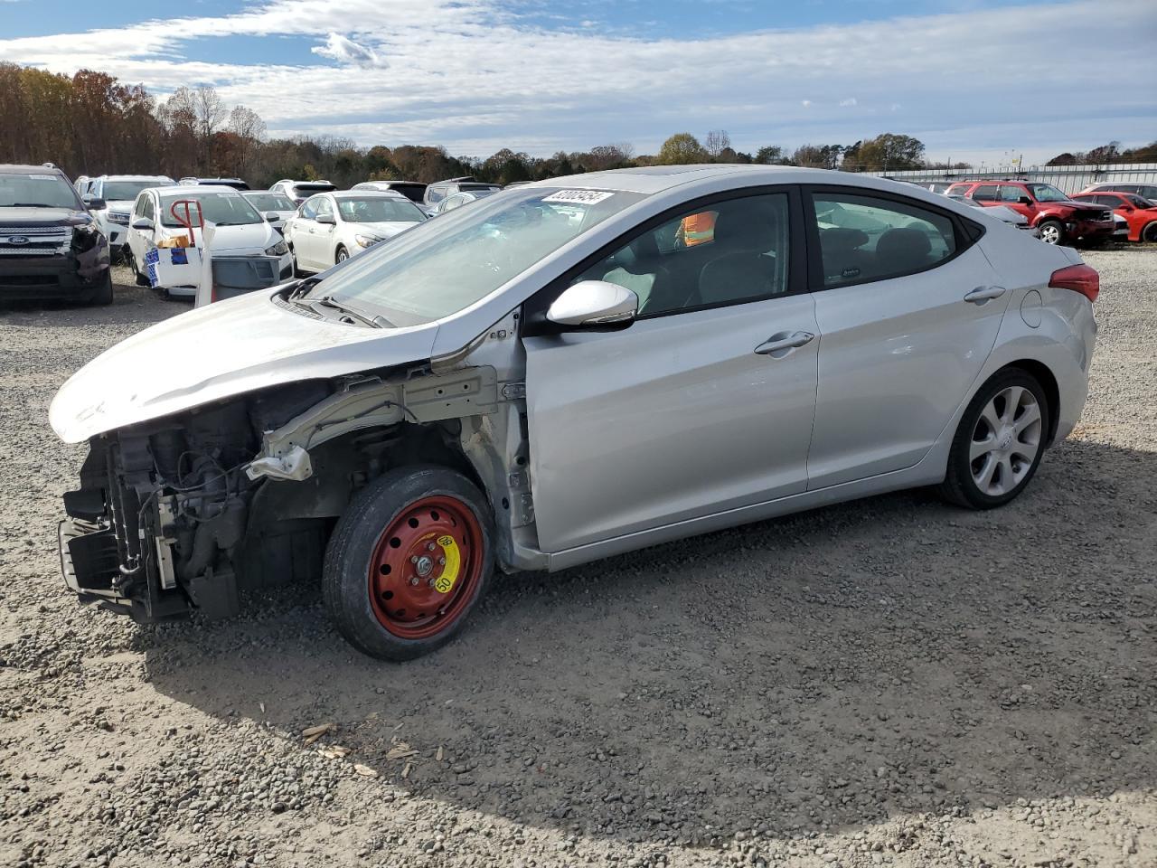 2011 HYUNDAI ELANTRA GL