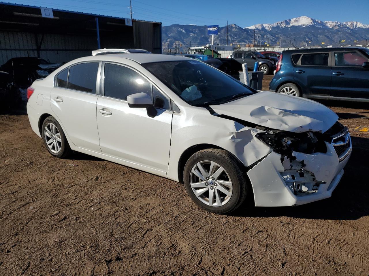 2016 SUBARU IMPREZA PR - Image 4