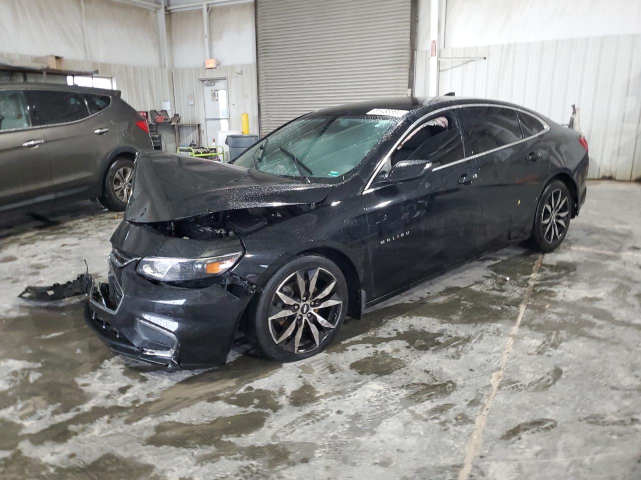 2017 CHEVROLET MALIBU LT