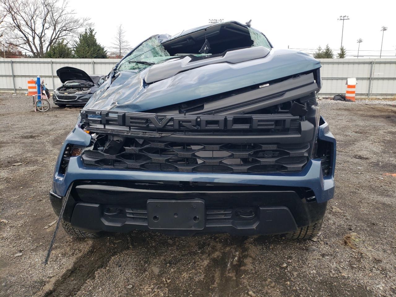2024 CHEVROLET SILVERADO - Фото 5