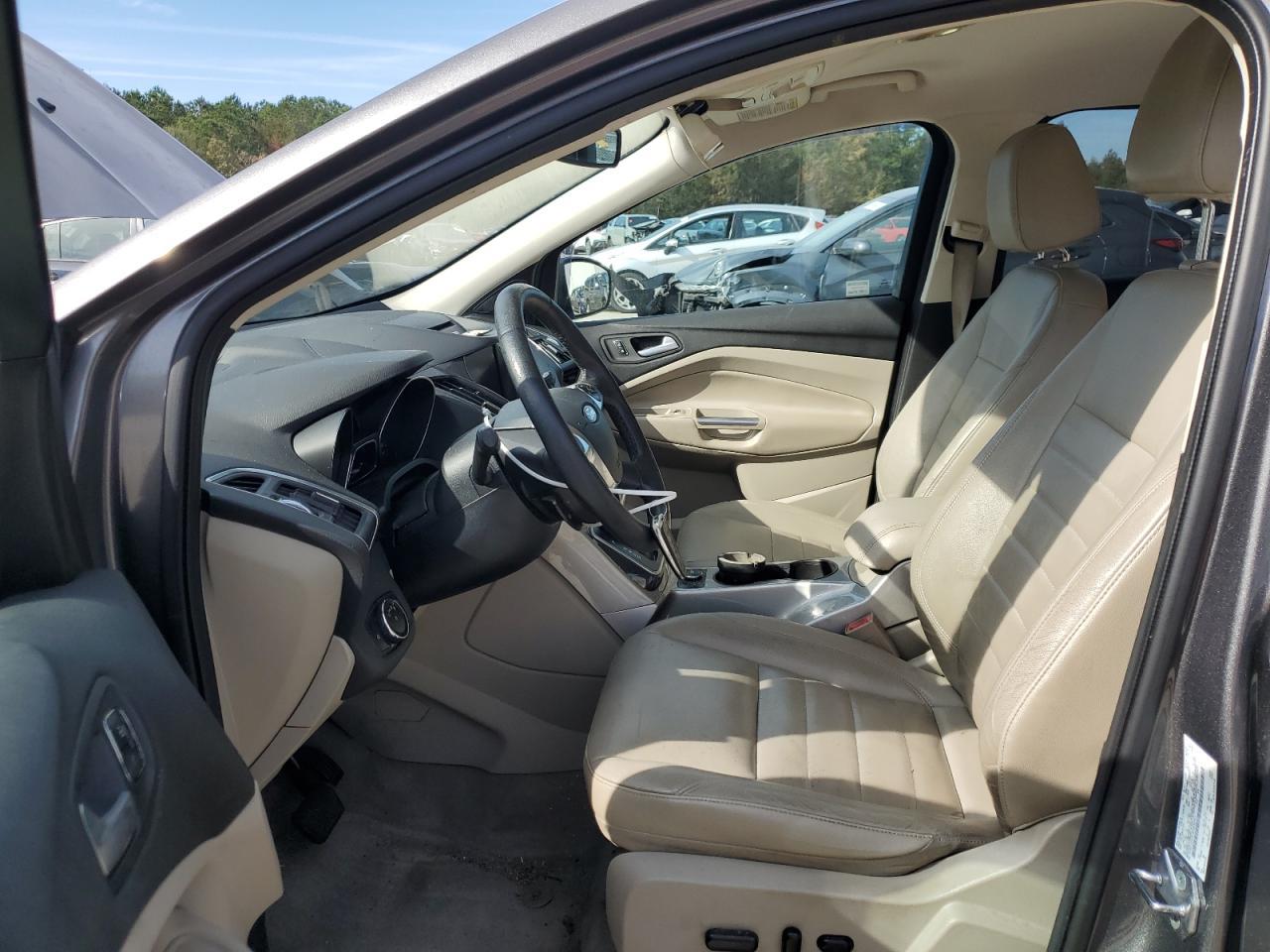2013 FORD ESCAPE SEL - Фото 7