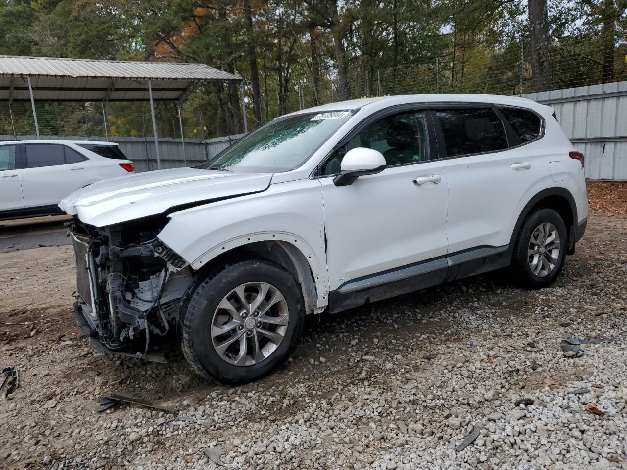 2020 HYUNDAI SANTA FE S