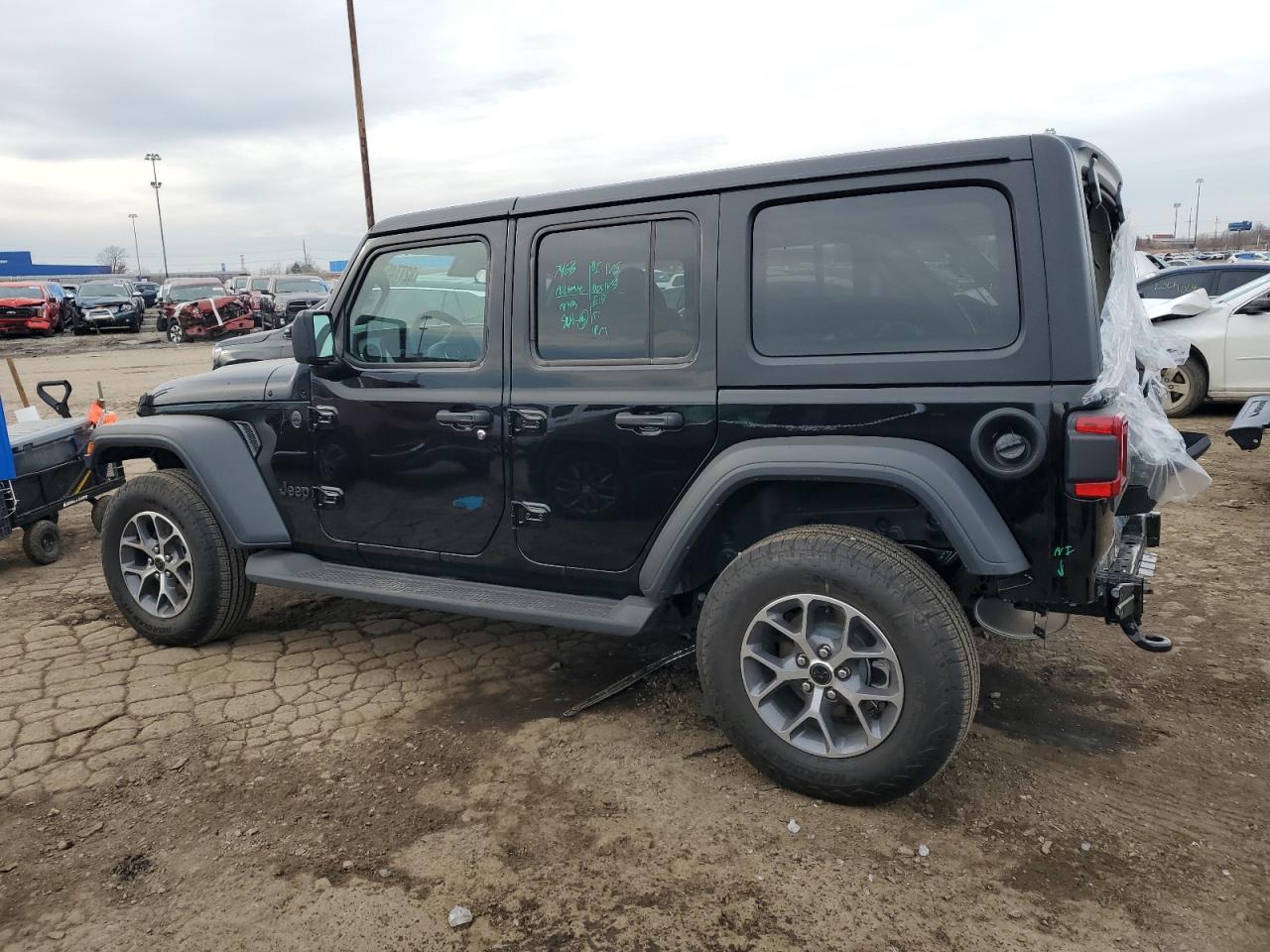 2024 JEEP WRANGLER S - Image 2