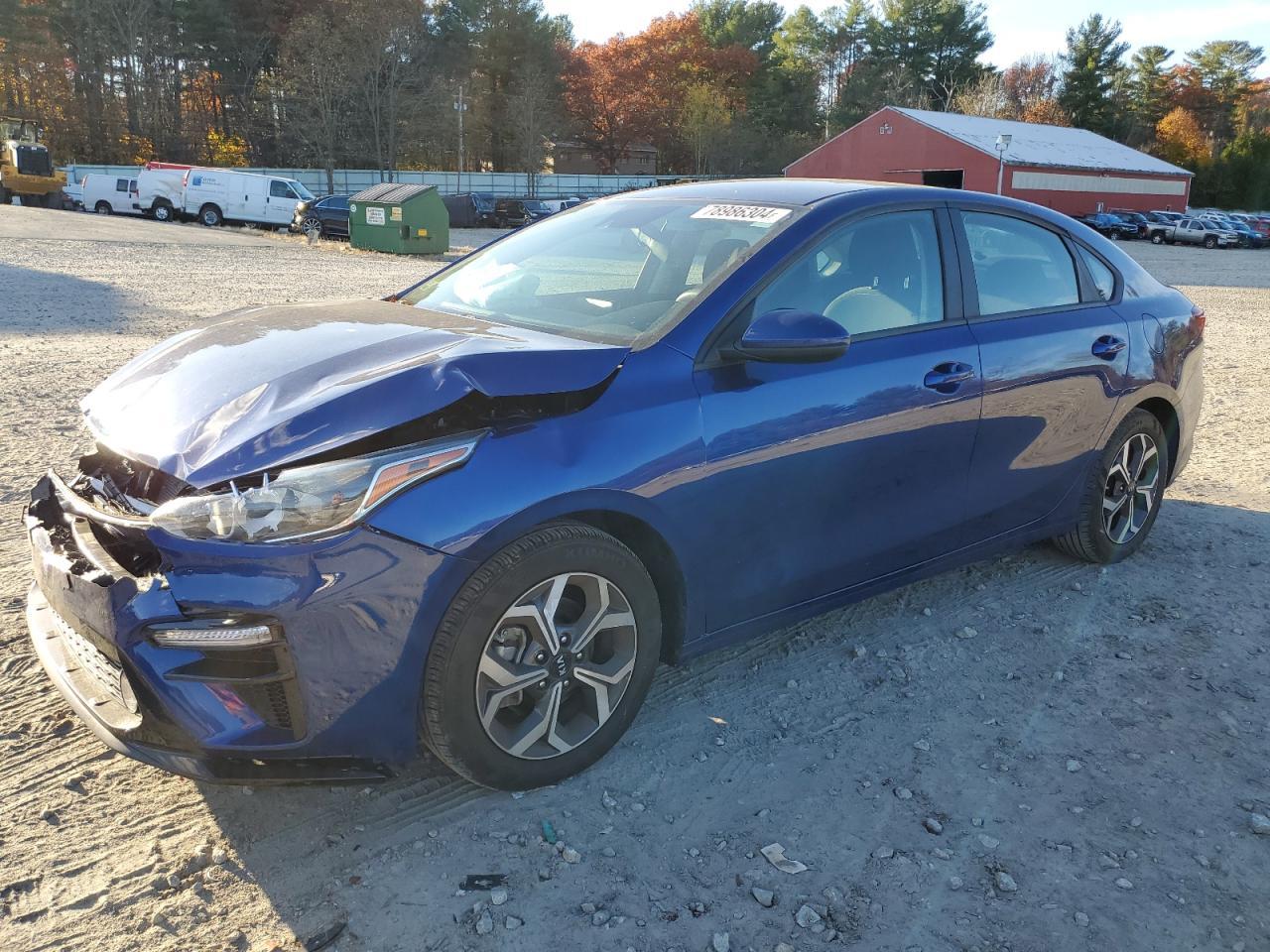 2021 KIA FORTE FE