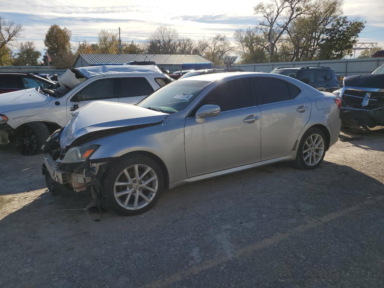 2011 LEXUS IS 250
