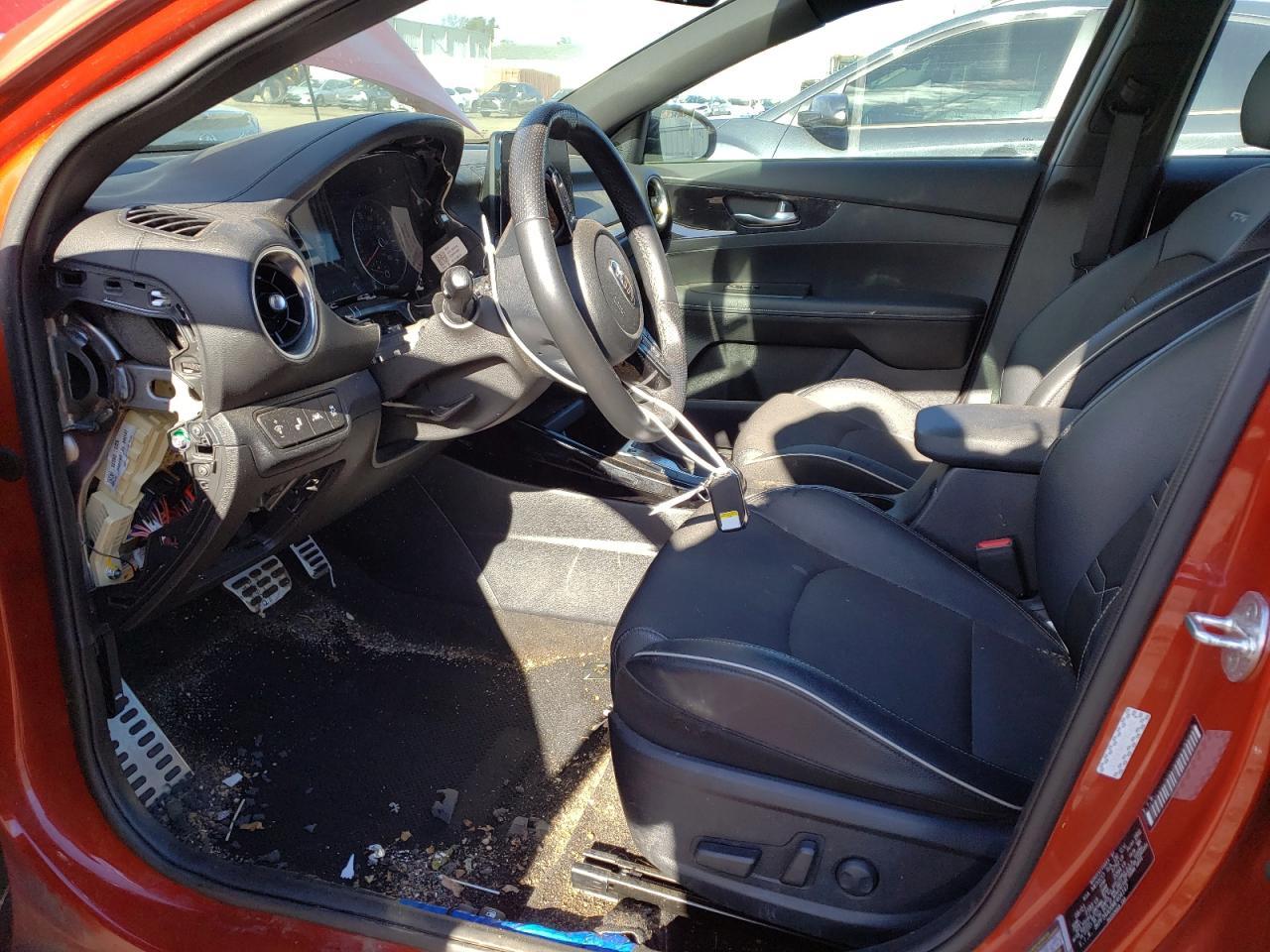 2021 KIA FORTE GT L - Image 7