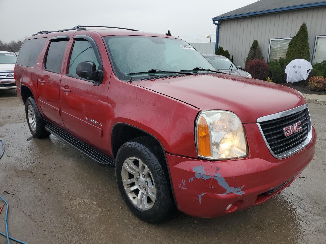 2012 GMC YUKON XL K - Фото 4