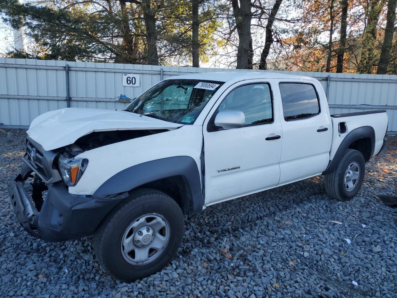 2014 TOYOTA TACOMA DOU