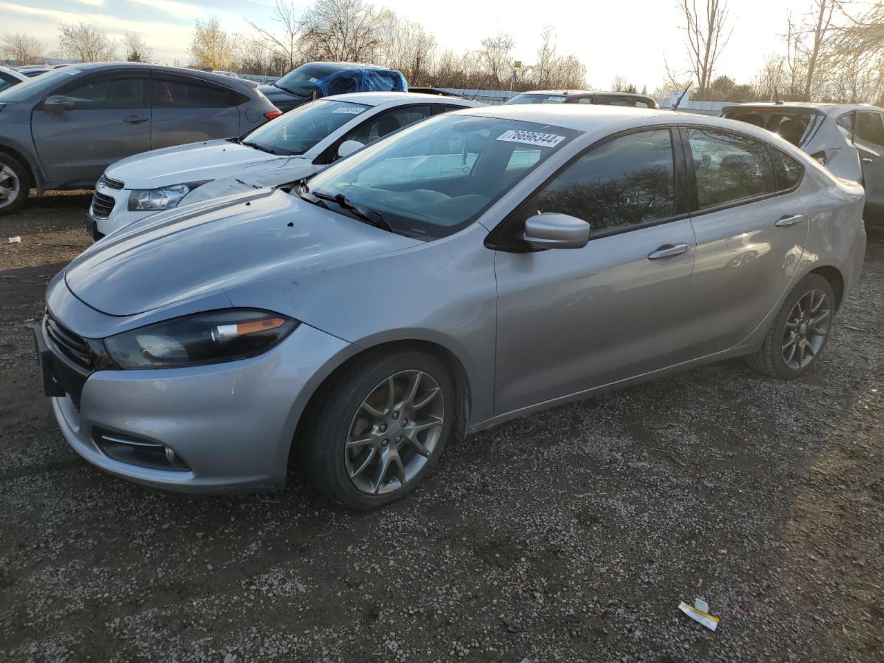 2014 DODGE DART SXT