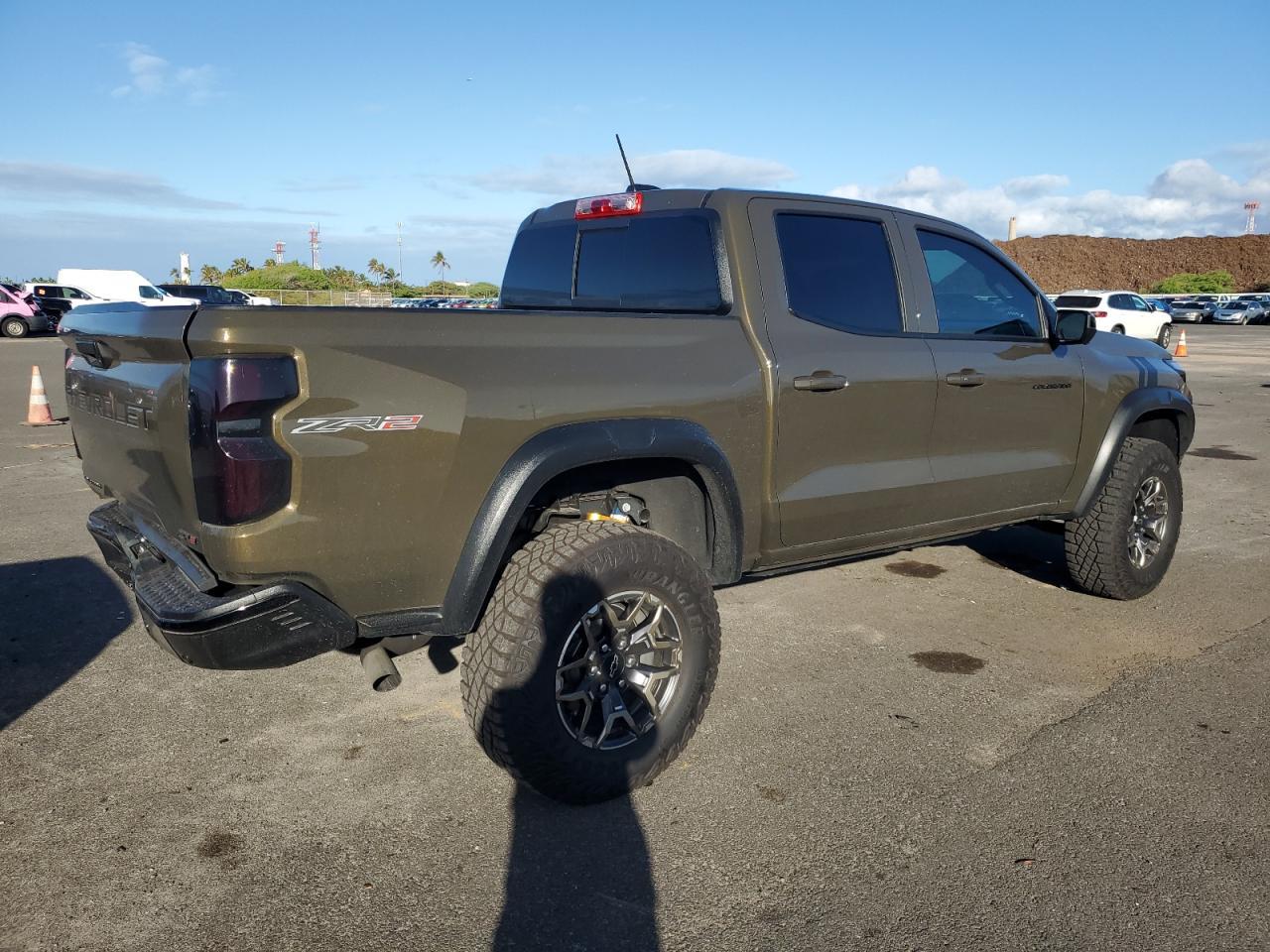 2024 CHEVROLET COLORADO Z - Фото 3