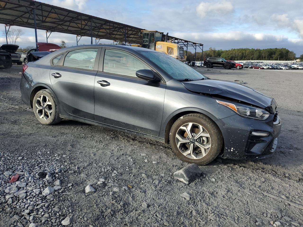 2021 KIA FORTE FE - Фото 4