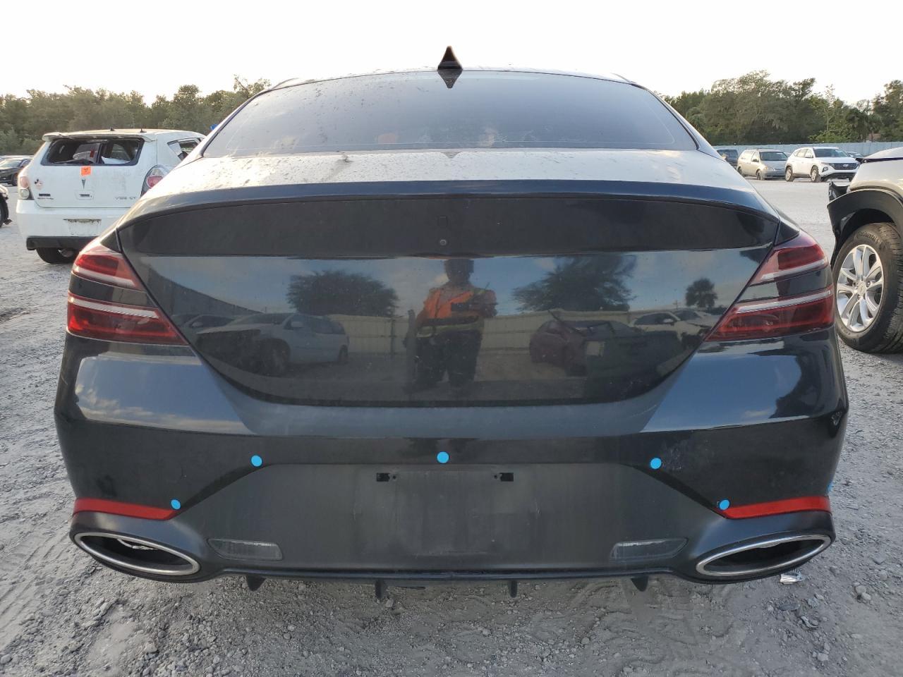 2022 GENESIS G70 BASE - Image 6
