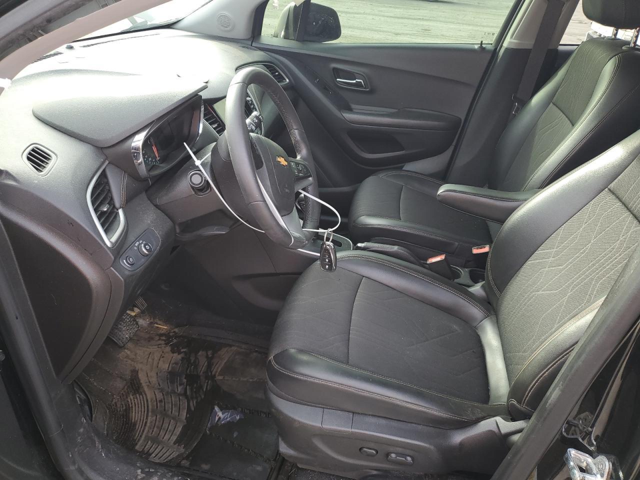 2019 CHEVROLET TRAX 1LT - Фото 7