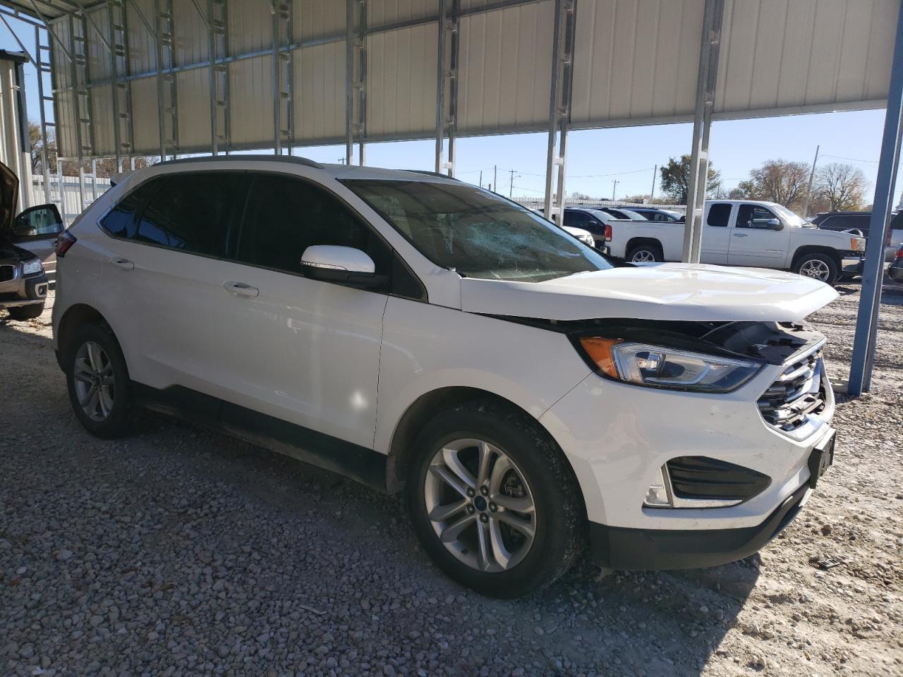 2020 FORD EDGE SEL - Image 4
