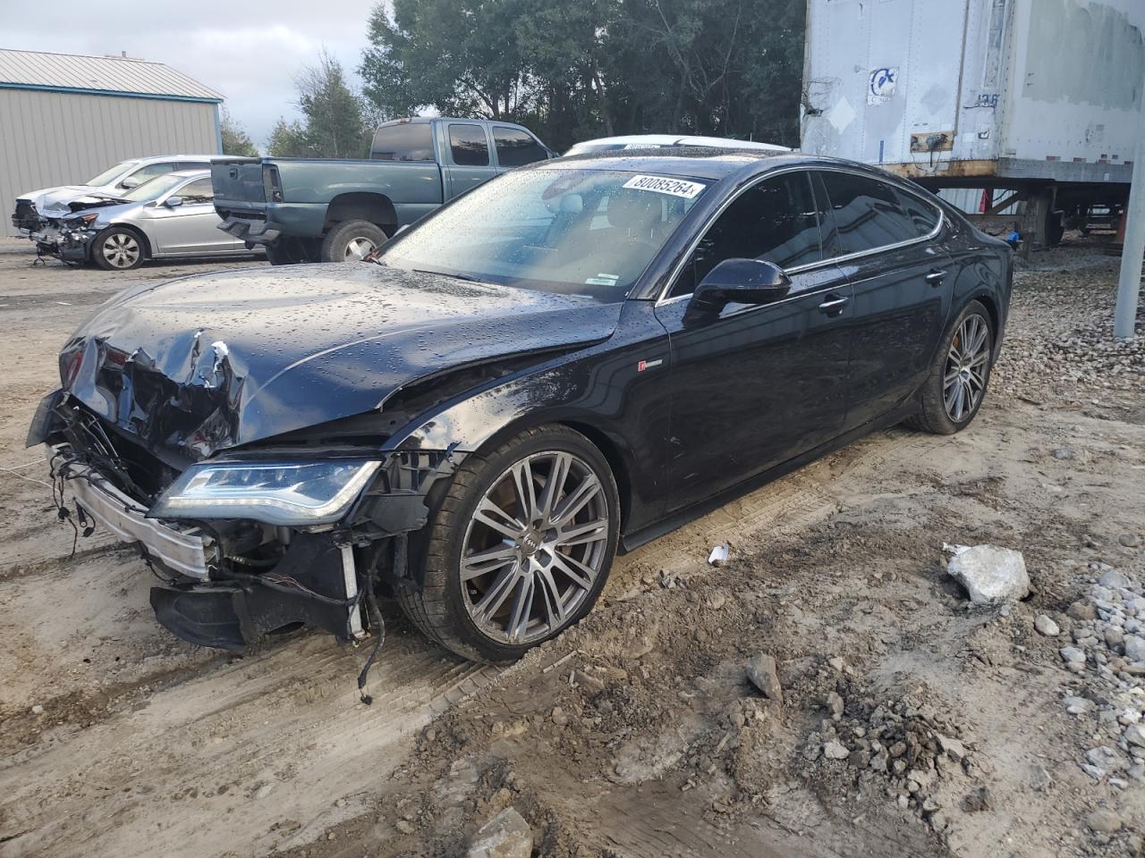 2013 AUDI A7 PRESTIG