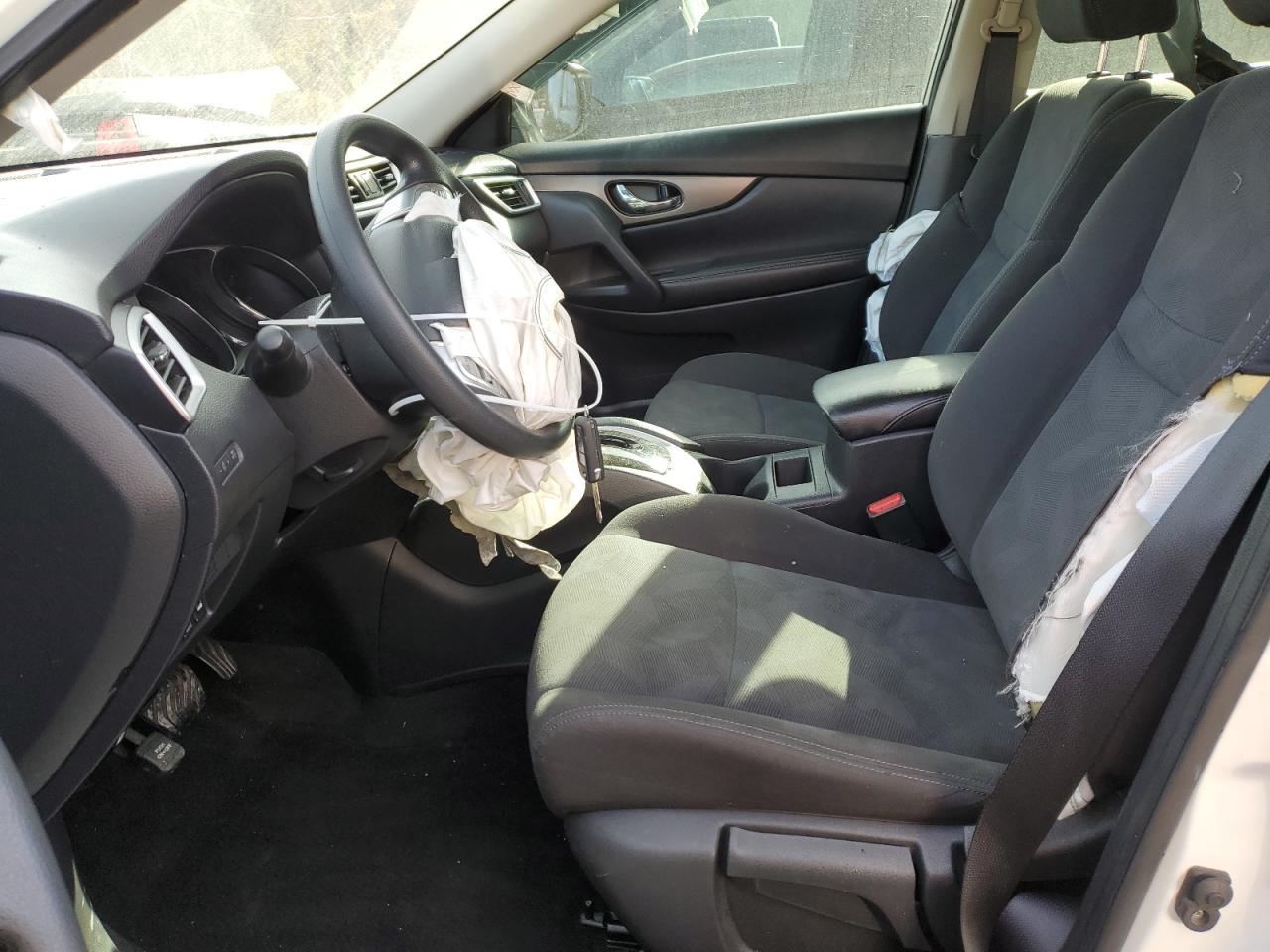 2016 NISSAN ROGUE S - Фото 7