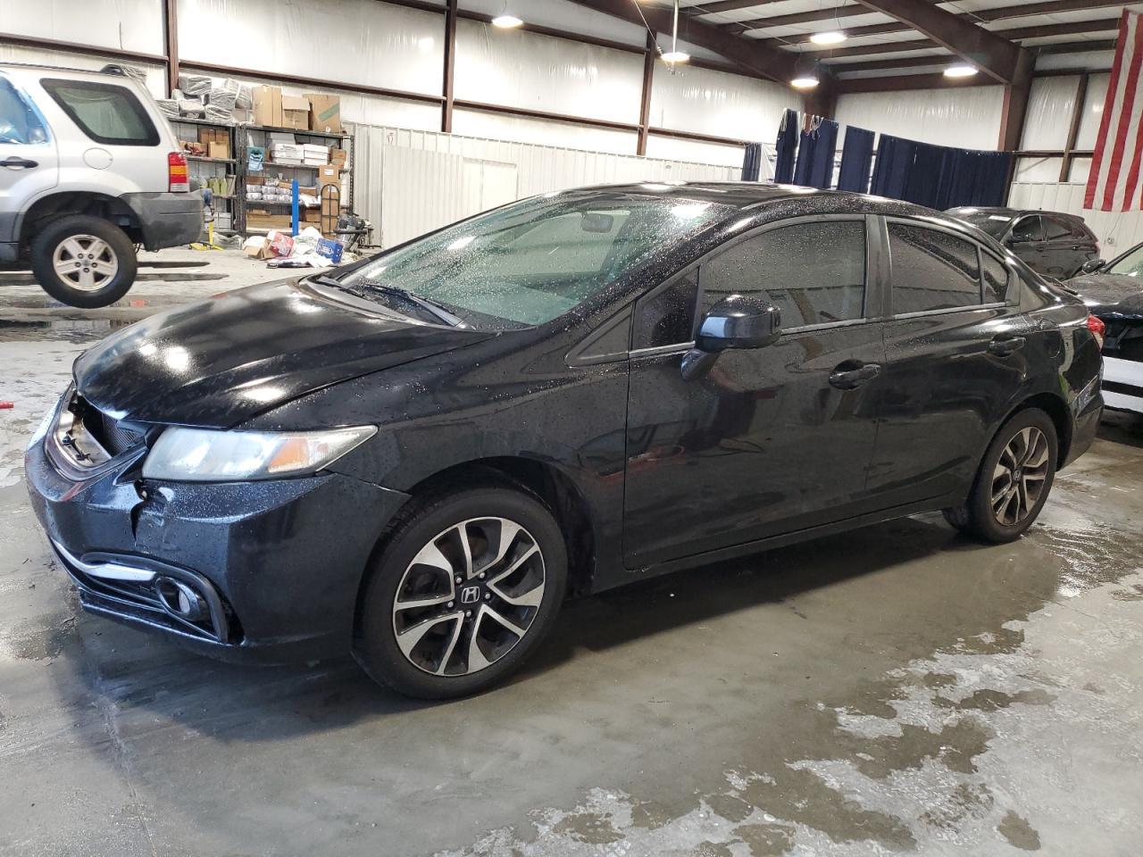 2013 HONDA CIVIC EX