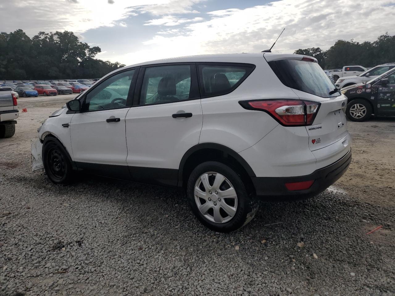 2017 FORD ESCAPE S - Image 2