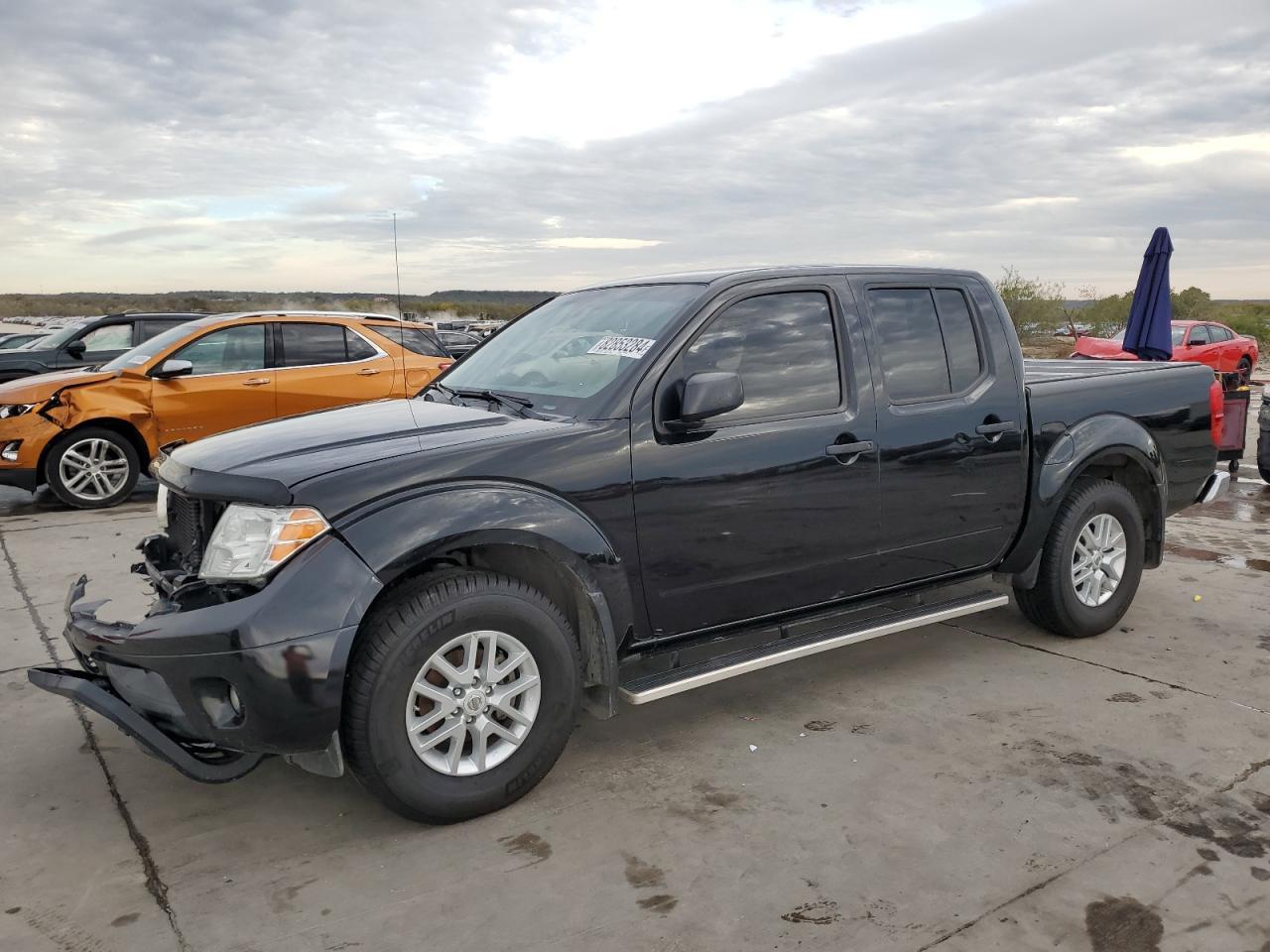 2019 NISSAN FRONTIER S