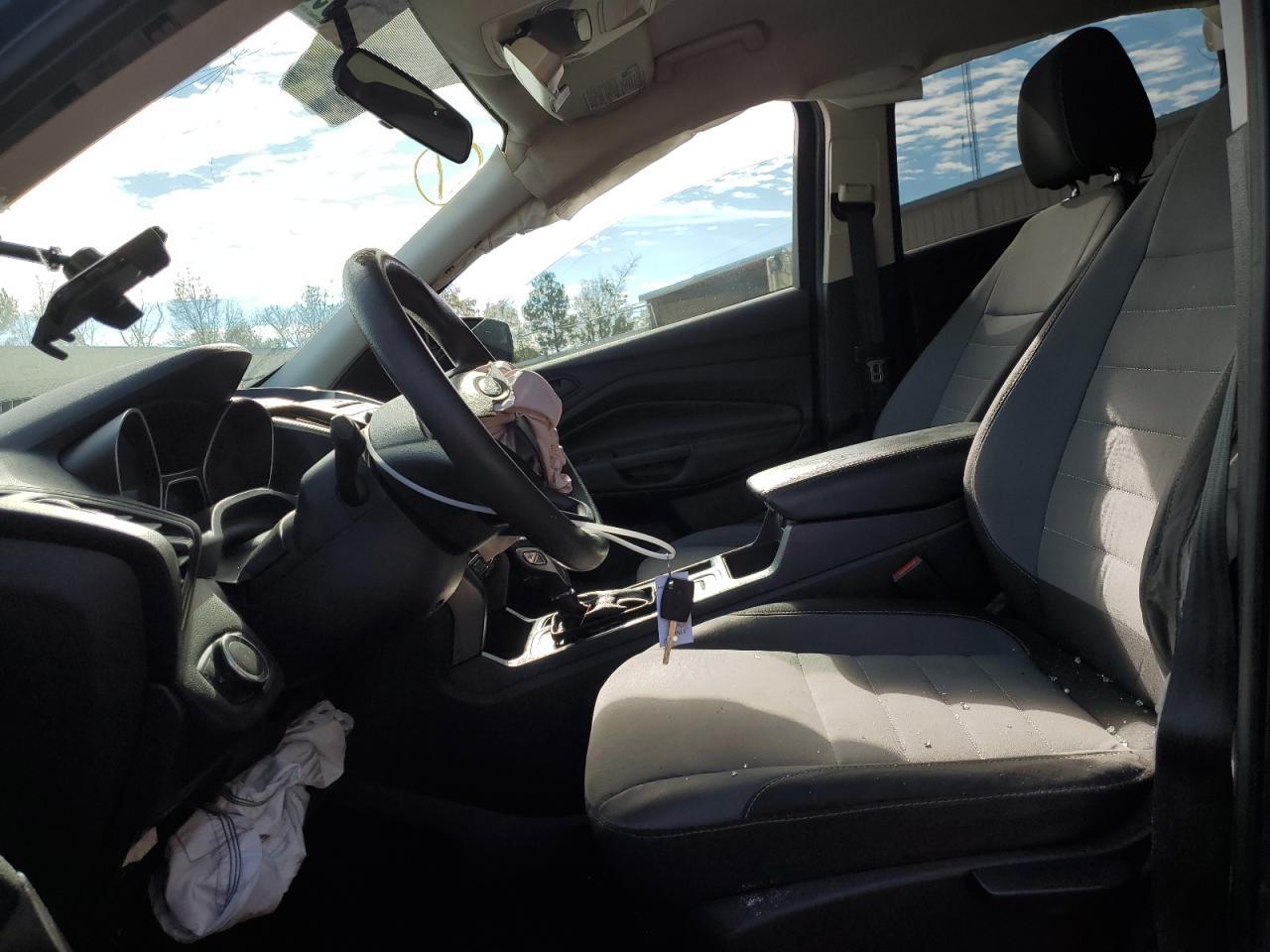 2017 FORD ESCAPE S - Image 7