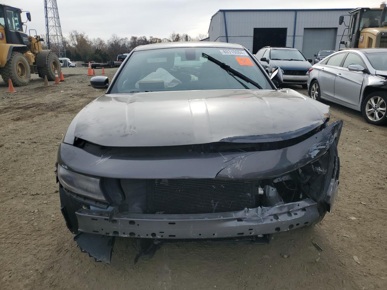 2019 DODGE CHARGER SX - Фото 5