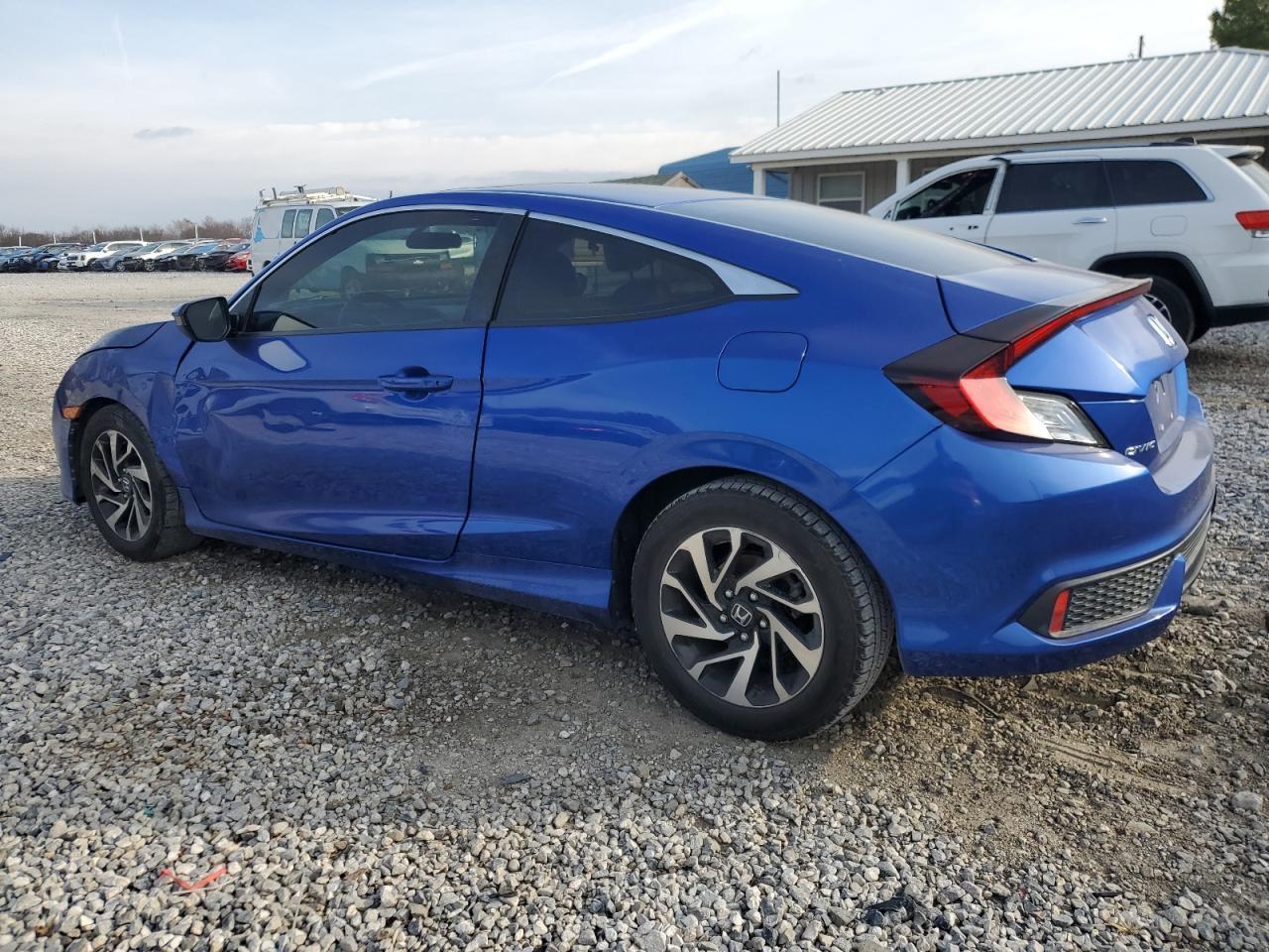2016 HONDA CIVIC LX - Image 2