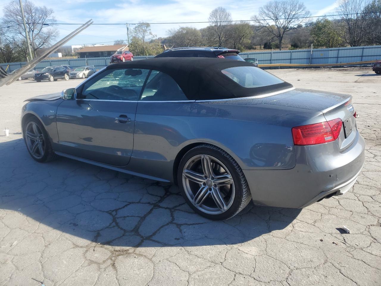 2013 AUDI S5 PREMIUM - Image 2