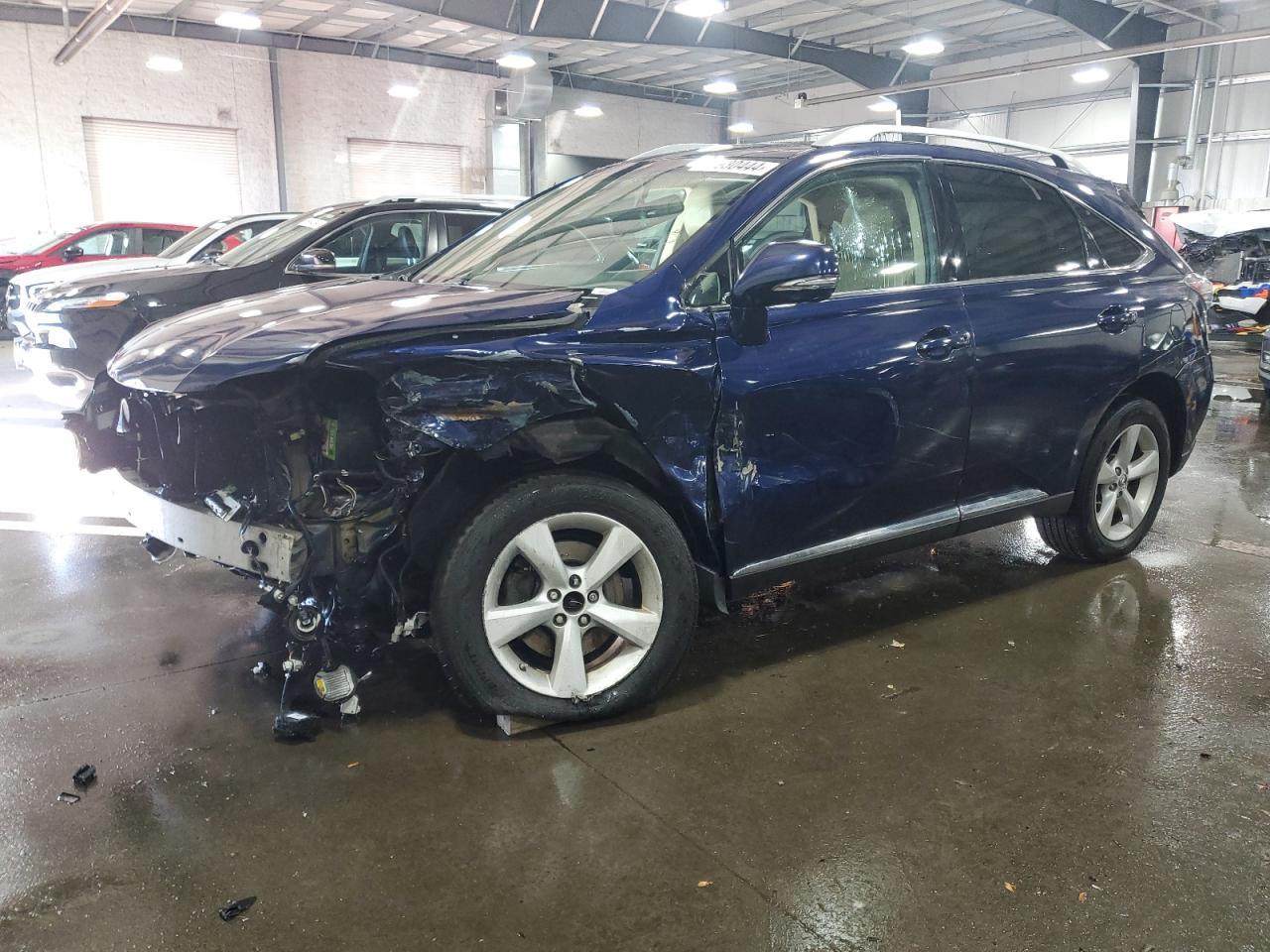 2014 LEXUS RX 350 BAS
