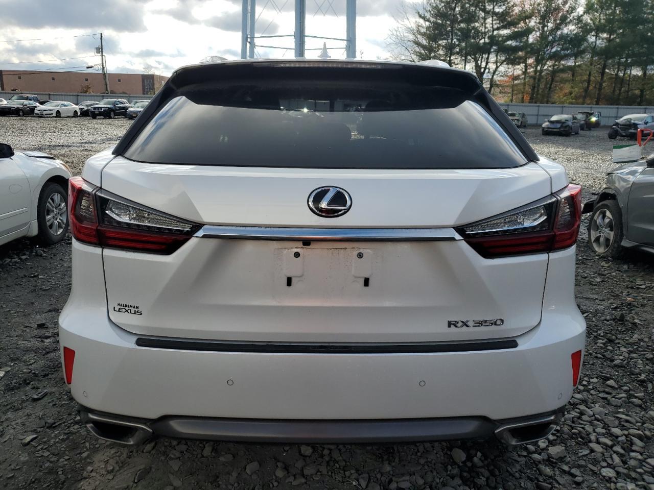 2018 LEXUS RX 350 BAS - Image 6