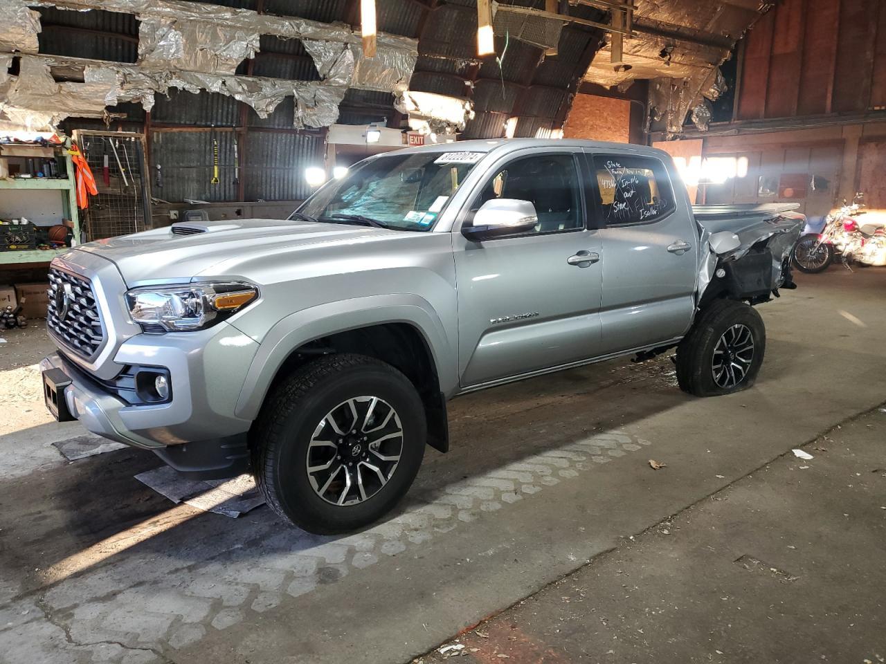 2023 TOYOTA TACOMA DOU