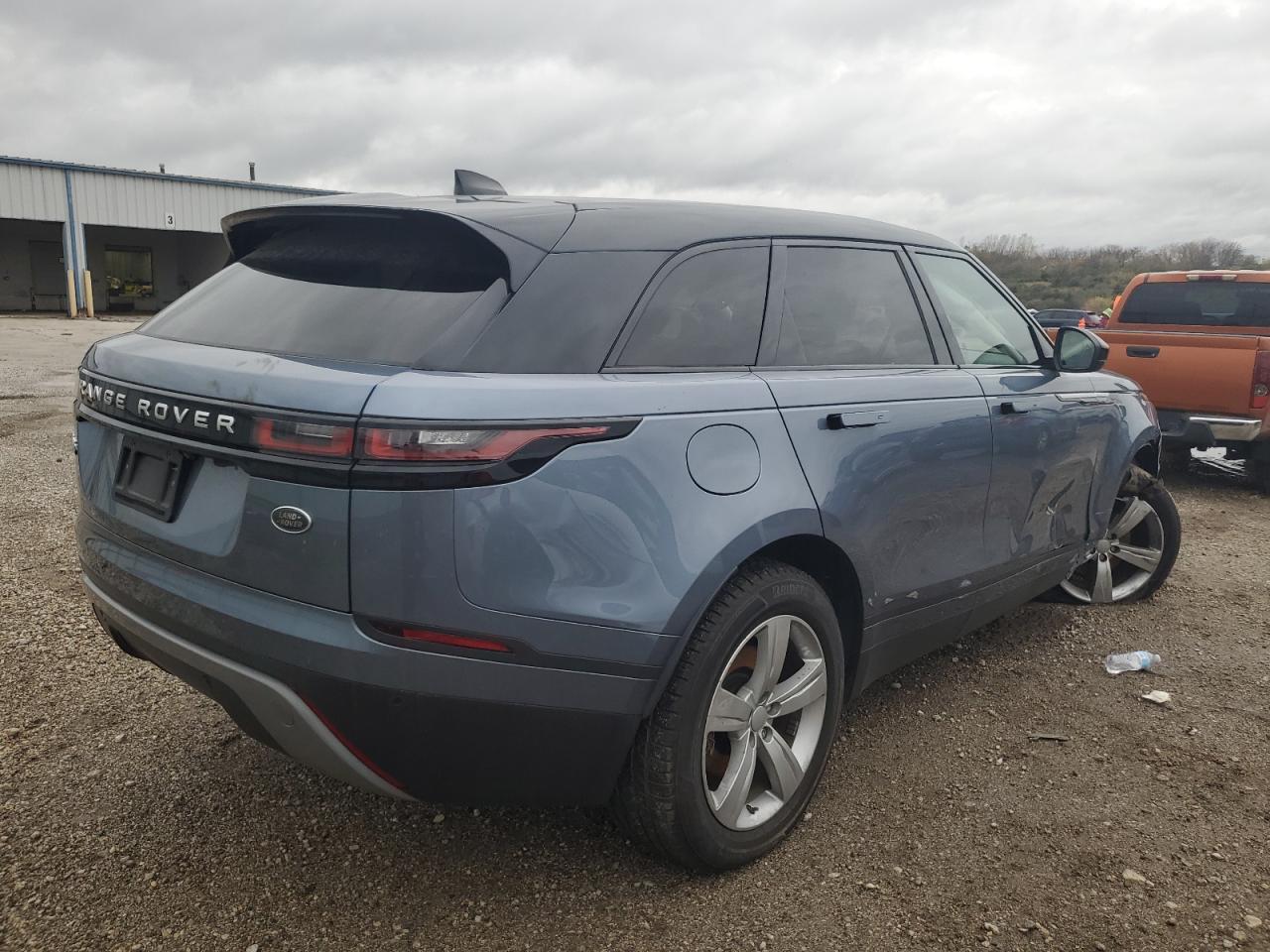 2019 LAND ROVER RANGE ROVE - Фото 3