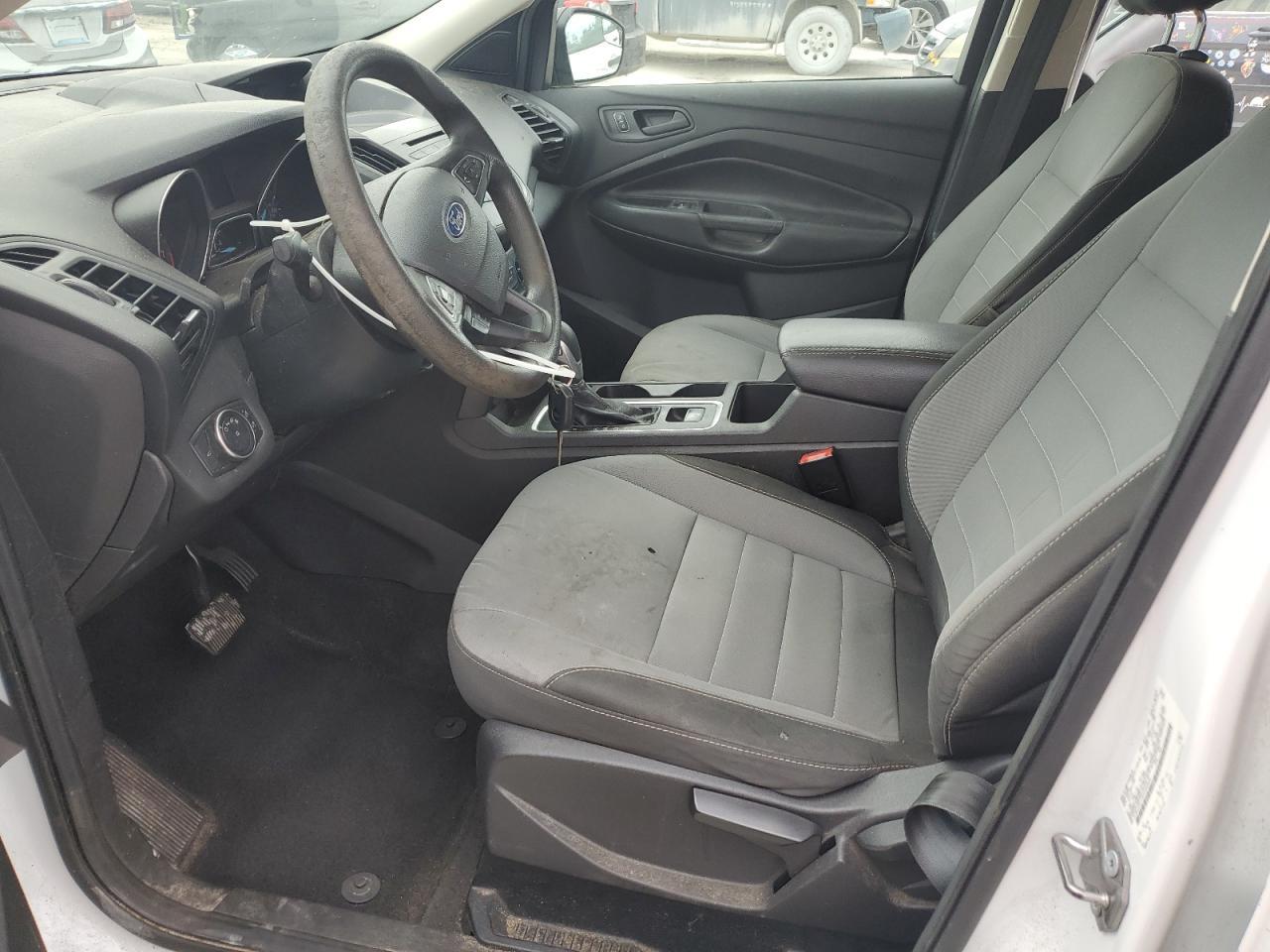 2017 FORD ESCAPE S - Image 7