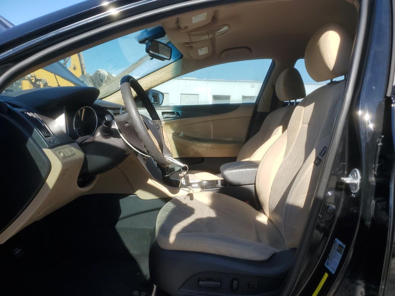 2013 HYUNDAI SONATA GLS - Фото 7