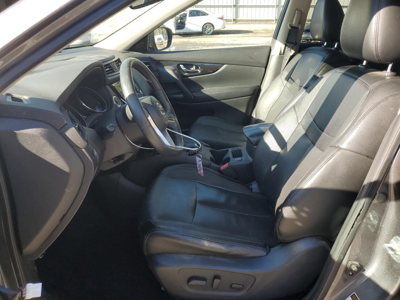 2017 NISSAN ROGUE S - Фото 7