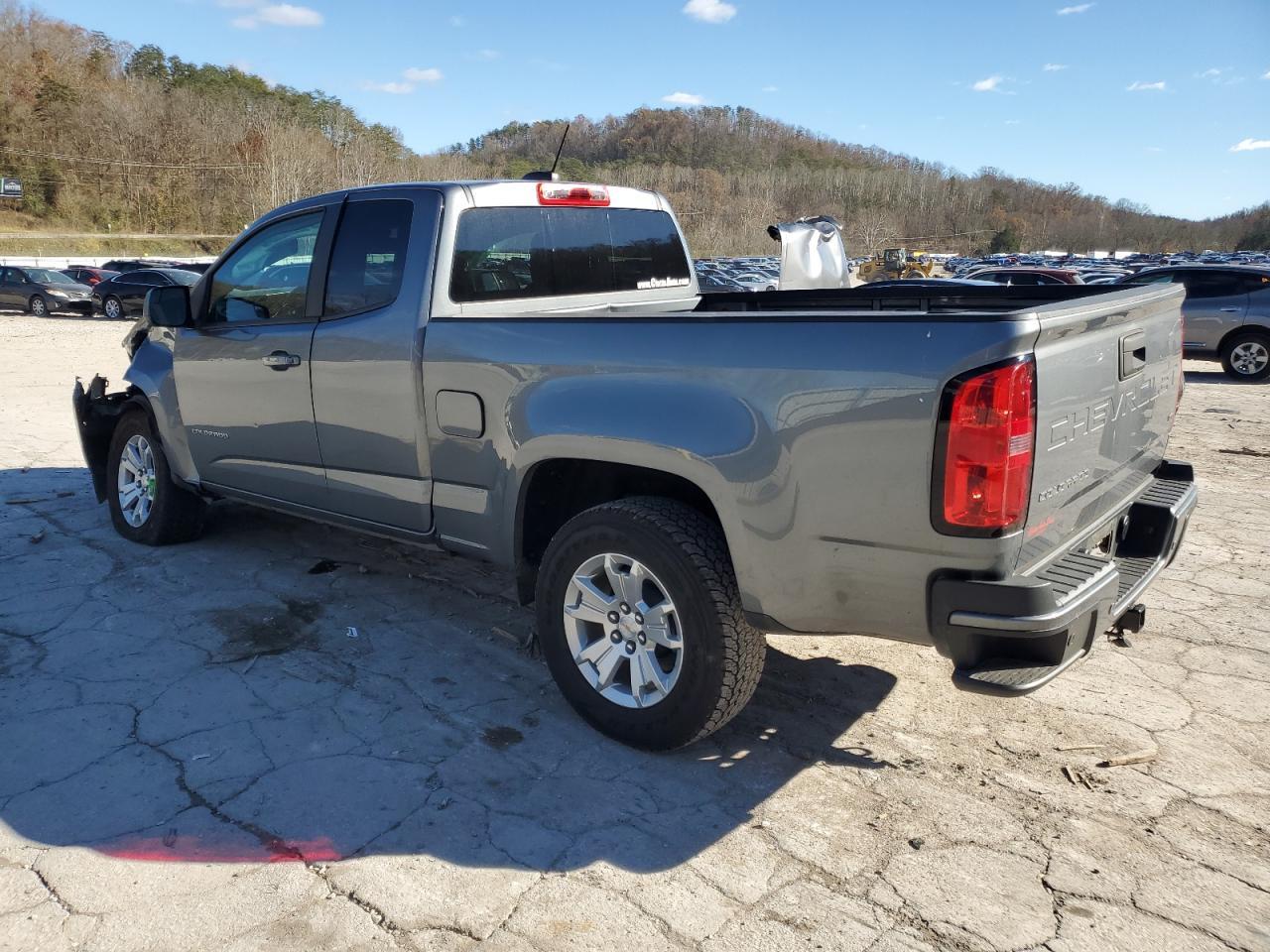2021 CHEVROLET COLORADO L - Image 2