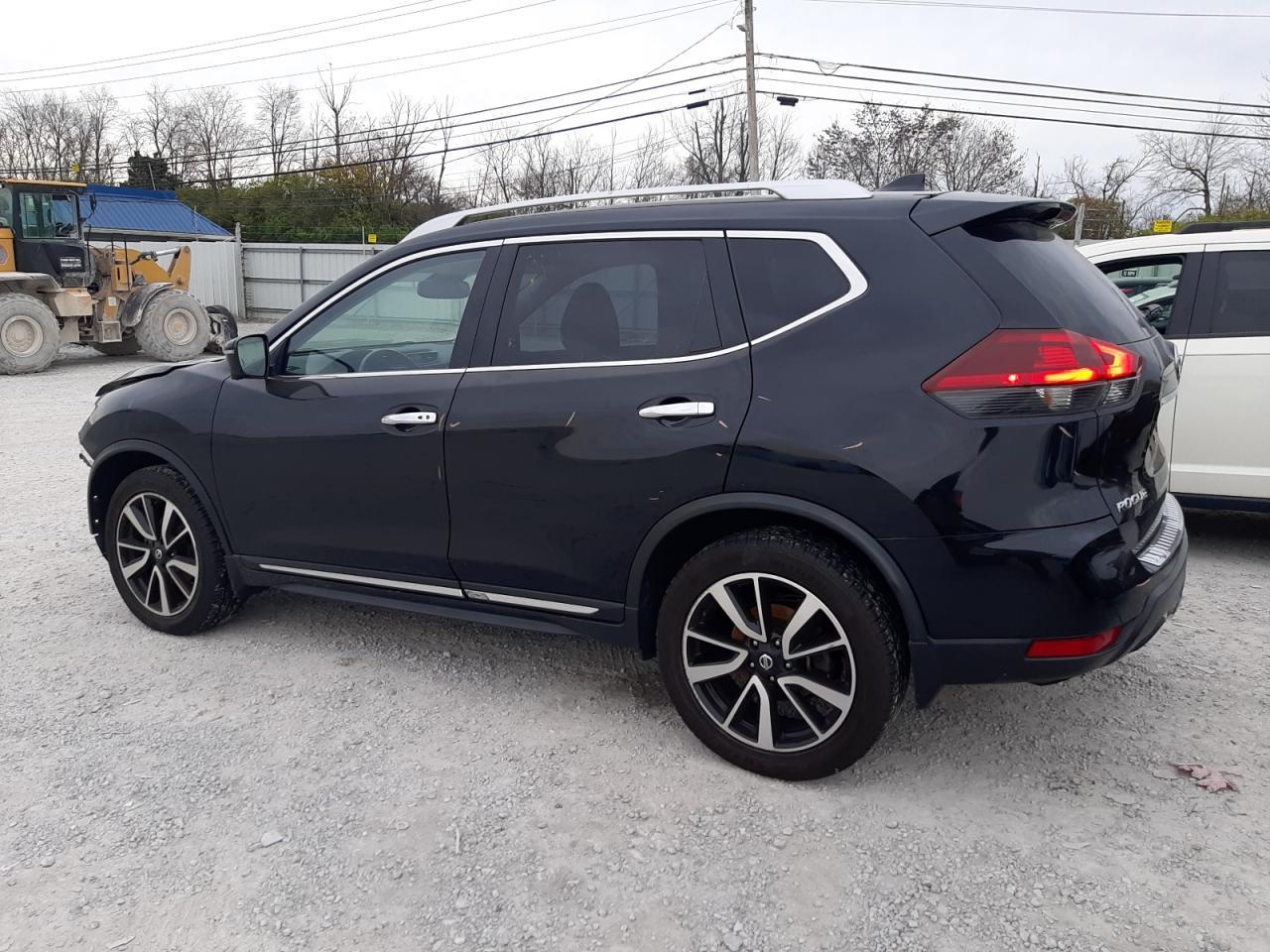 2018 NISSAN ROGUE S - Фото 2