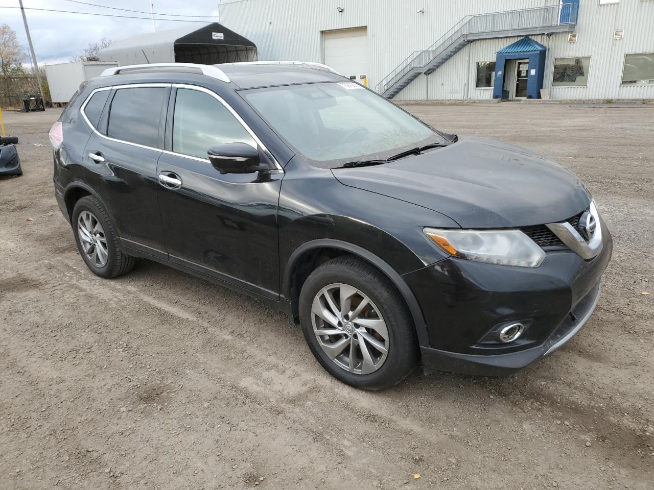 2015 NISSAN ROGUE S - Image 4