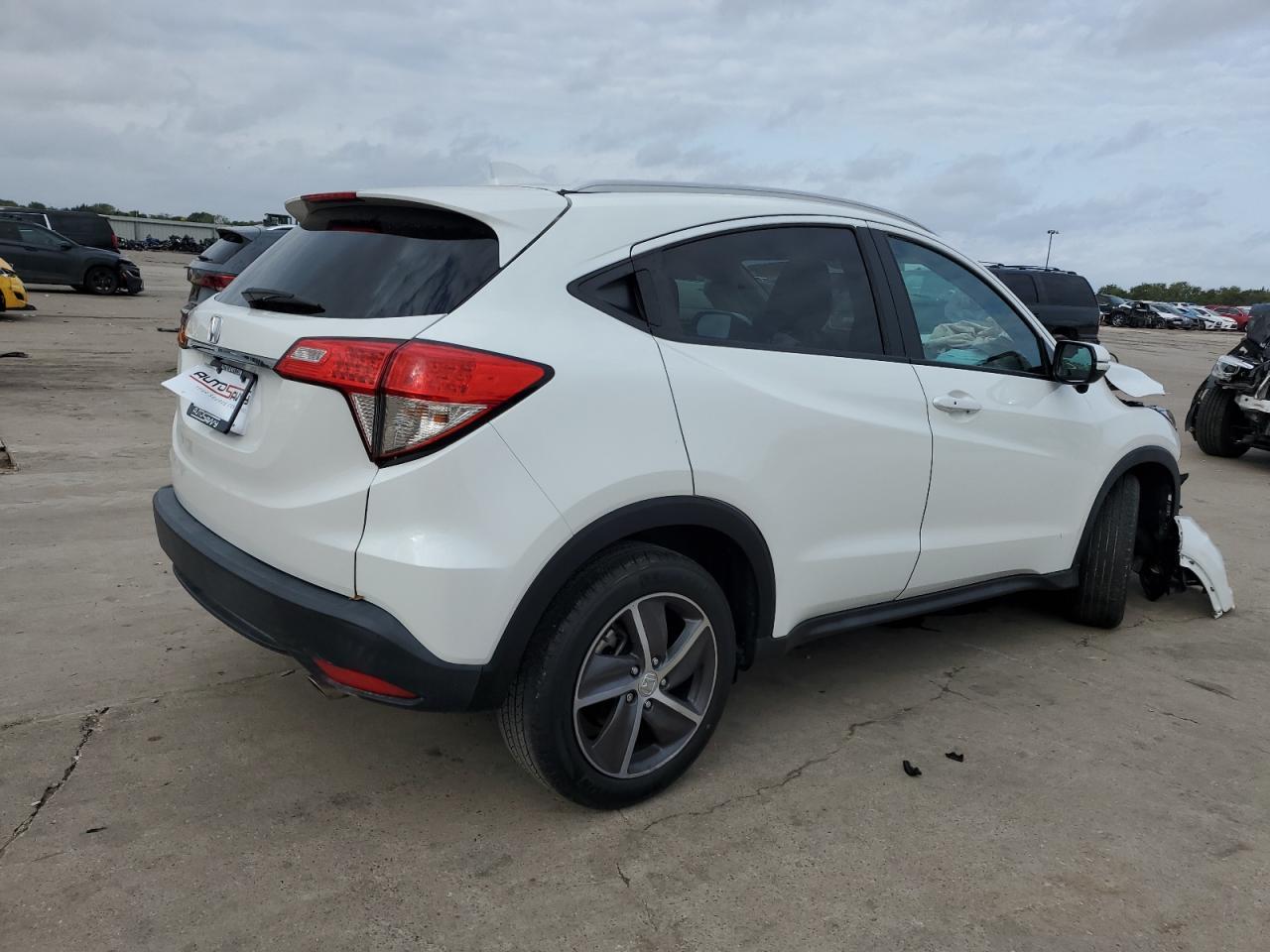 2021 HONDA HR-V EX - Image 3