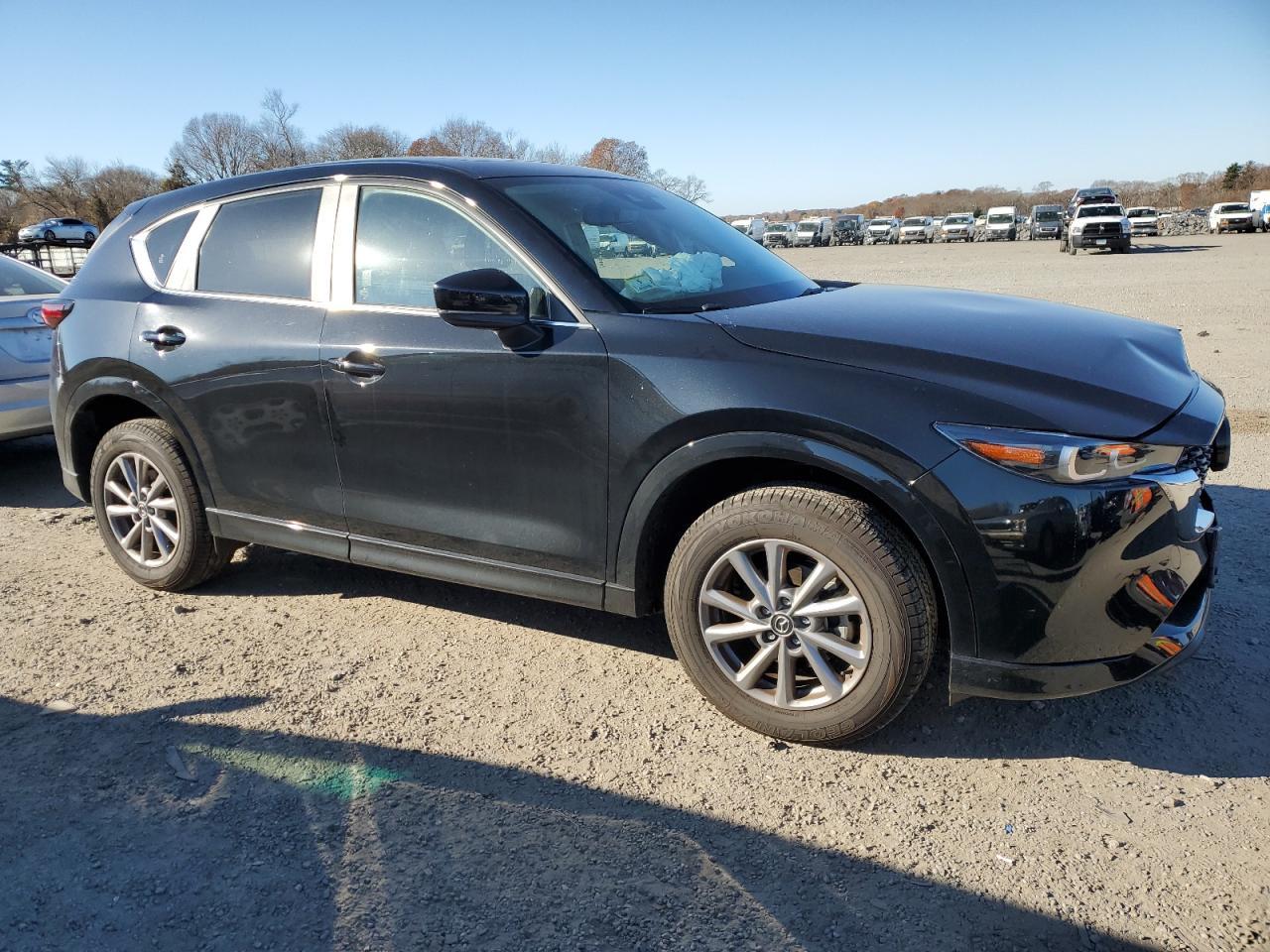 2024 MAZDA CX-5 PREFE - Image 4