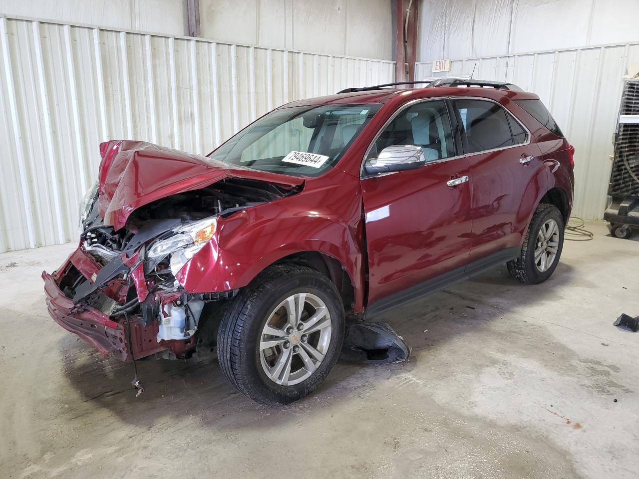 2011 CHEVROLET EQUINOX LT