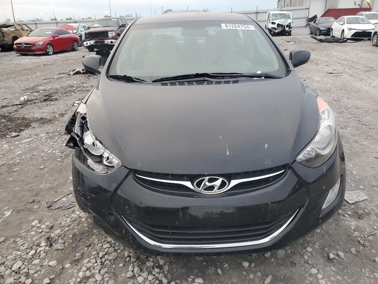 2013 HYUNDAI ELANTRA GL - Image 5