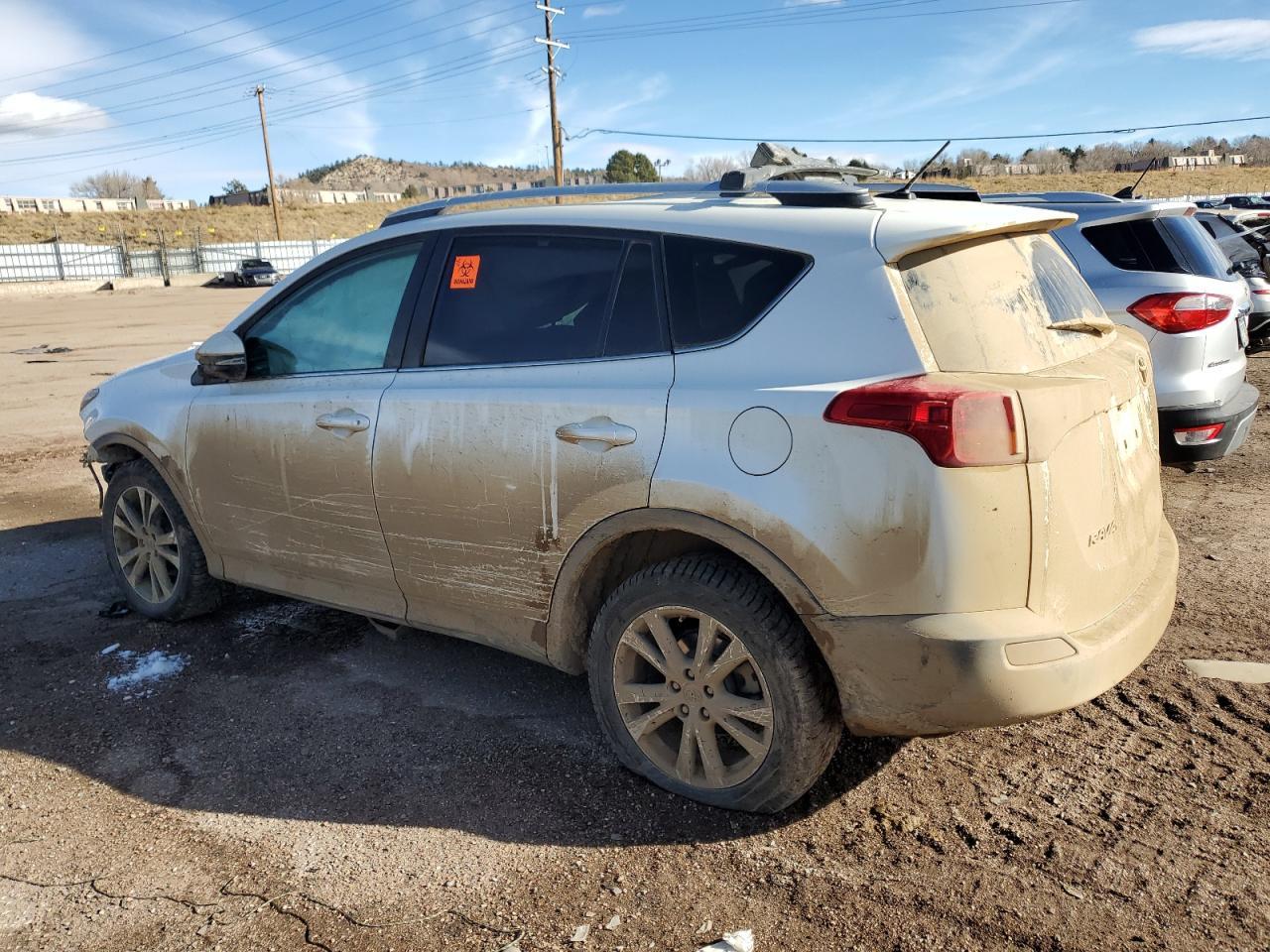 2015 TOYOTA RAV4 LIMIT - Фото 2