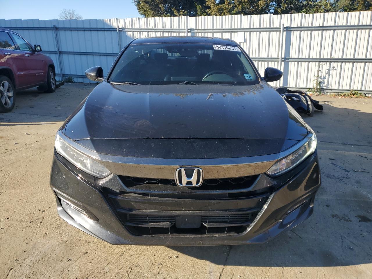 2019 HONDA ACCORD SPO - Фото 5