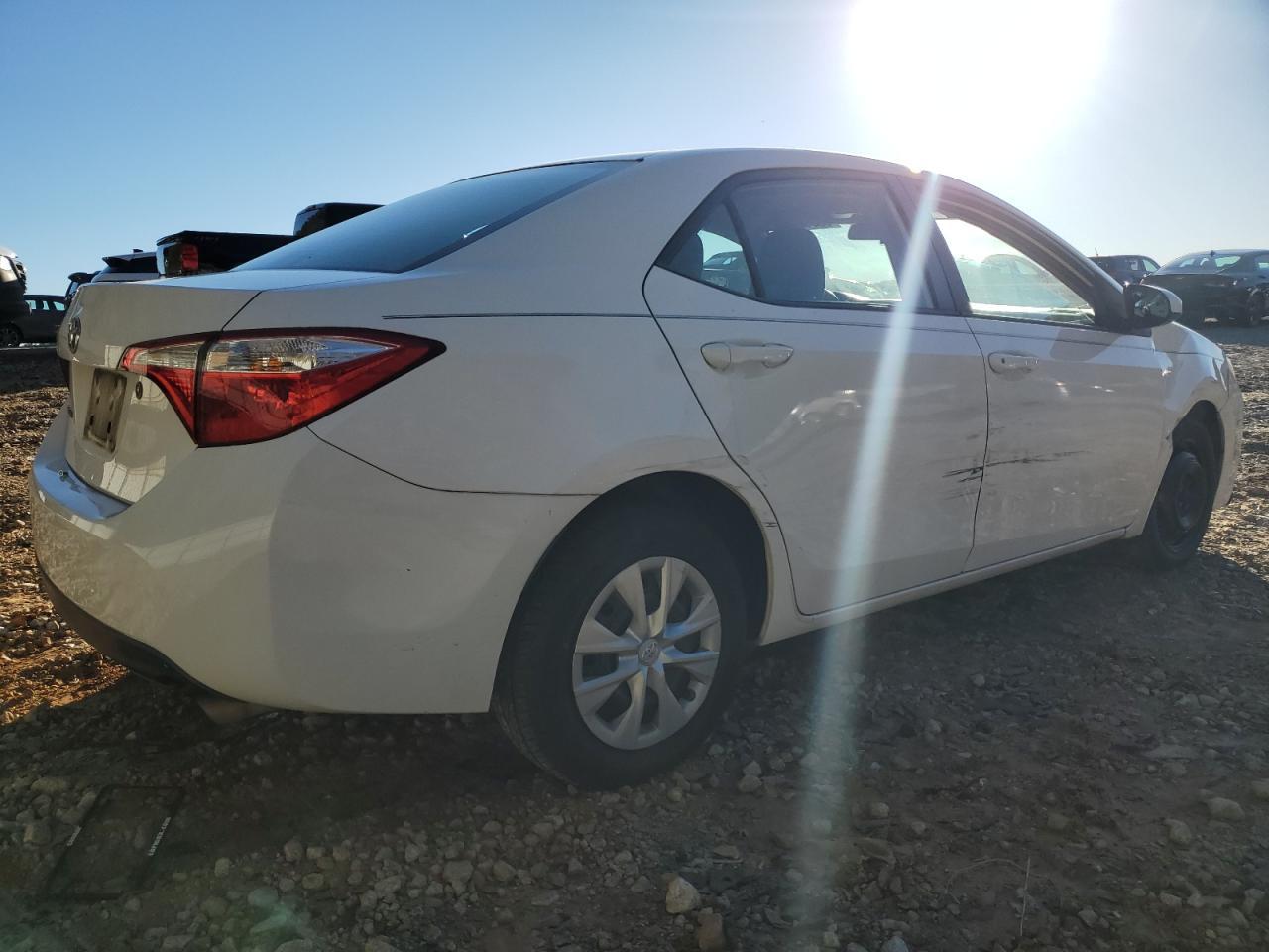 2015 TOYOTA COROLLA L - Фото 3