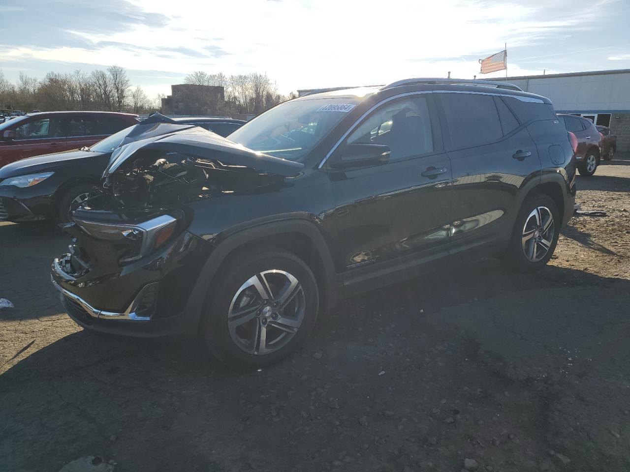 2021 GMC TERRAIN SL