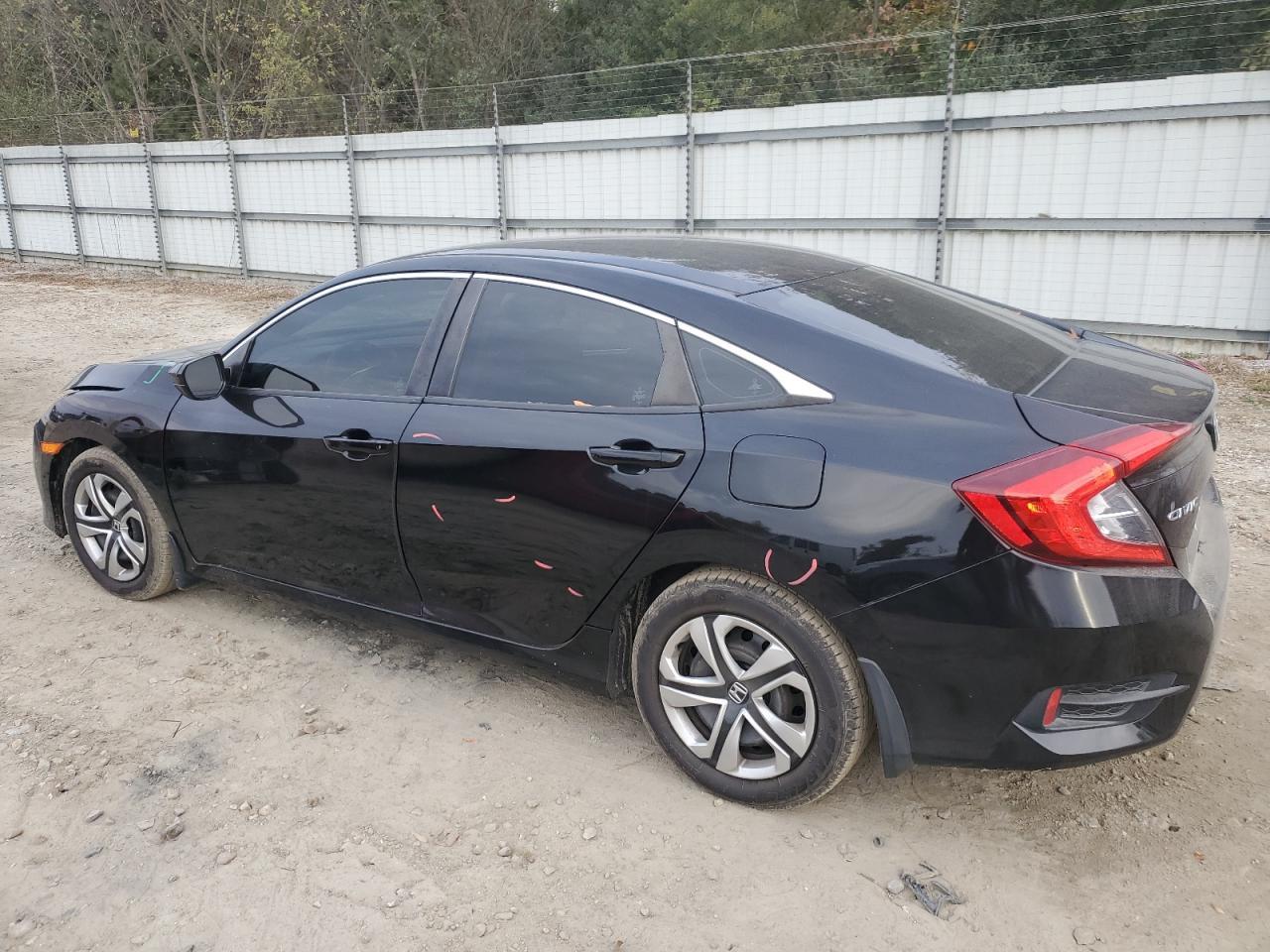 2017 HONDA CIVIC LX - Image 2