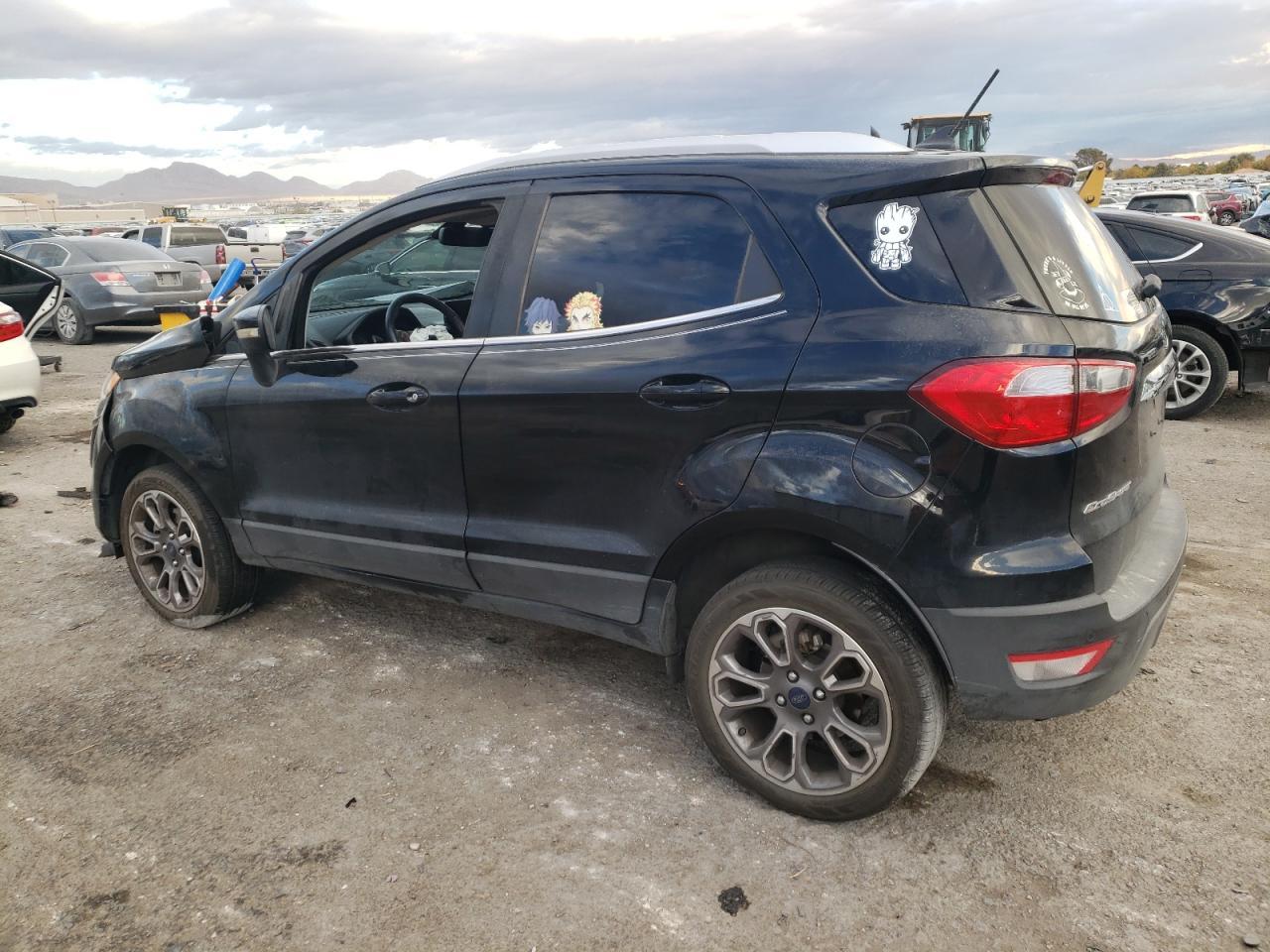 2018 FORD ECOSPORT T - Фото 2