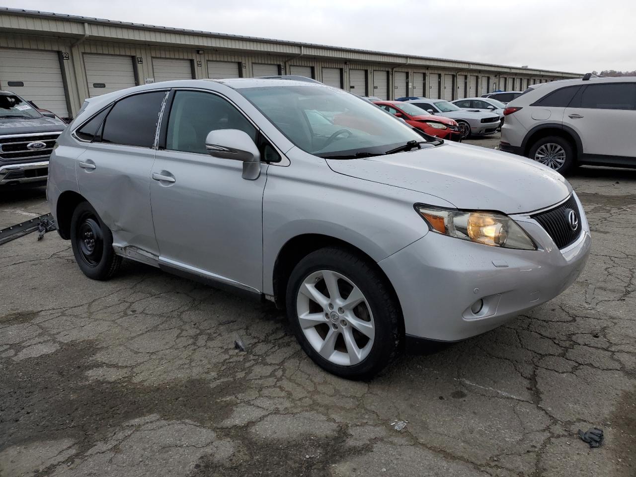 2012 LEXUS RX 350 - Фото 4