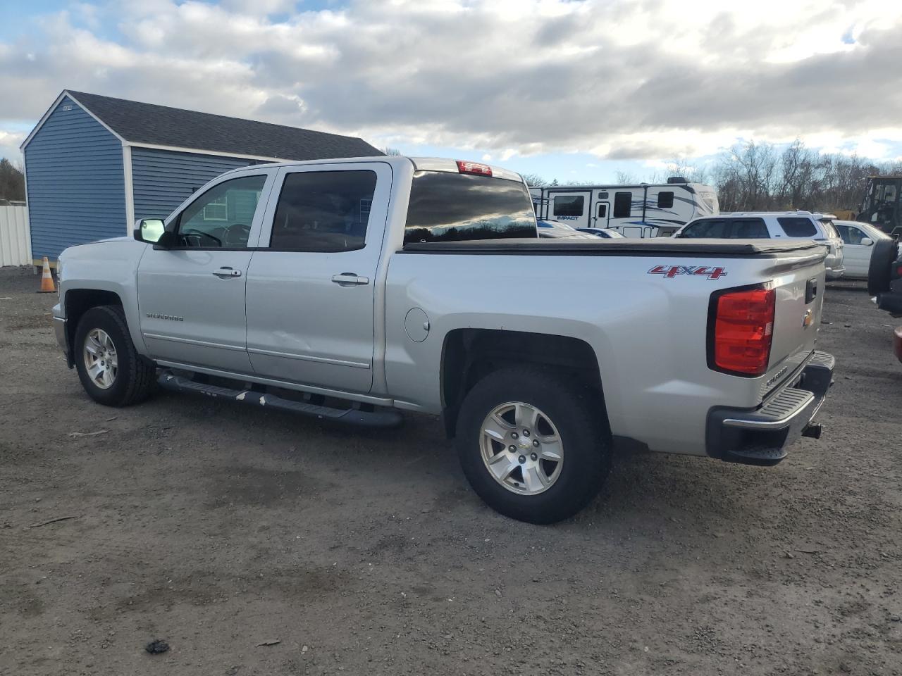 2015 CHEVROLET SILVERADO - Фото 2